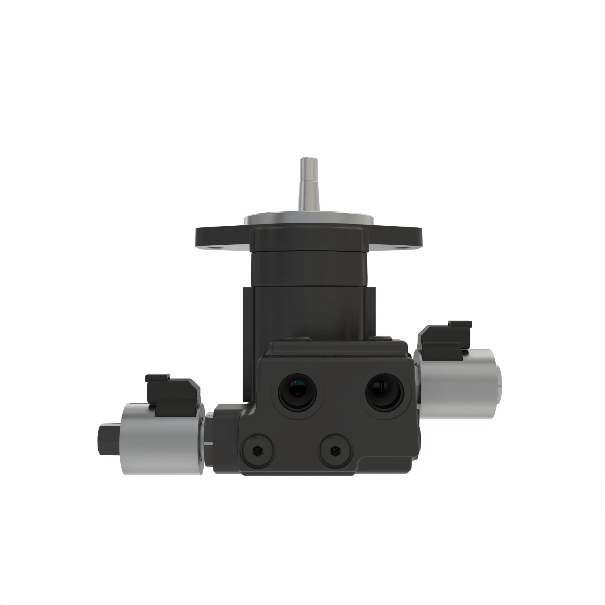 AT480070: Hydraulic Reversing Fan Motor