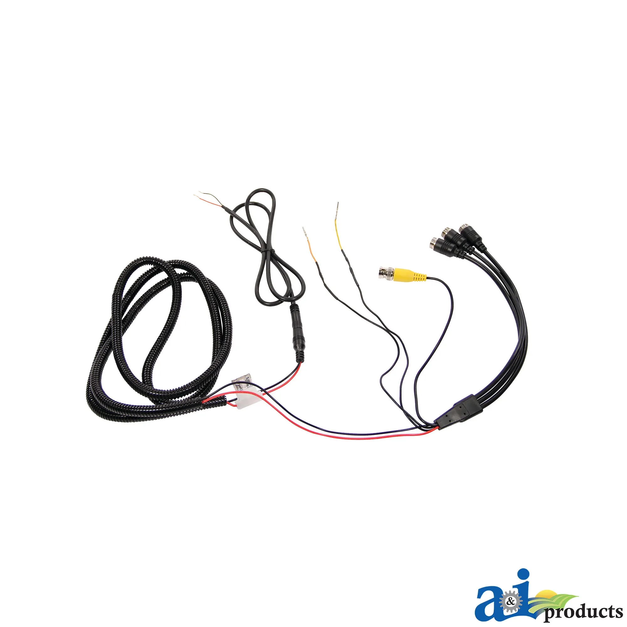 A&I Products CabCAM™ Wired Camera to Monitor Cable - A-CBL700