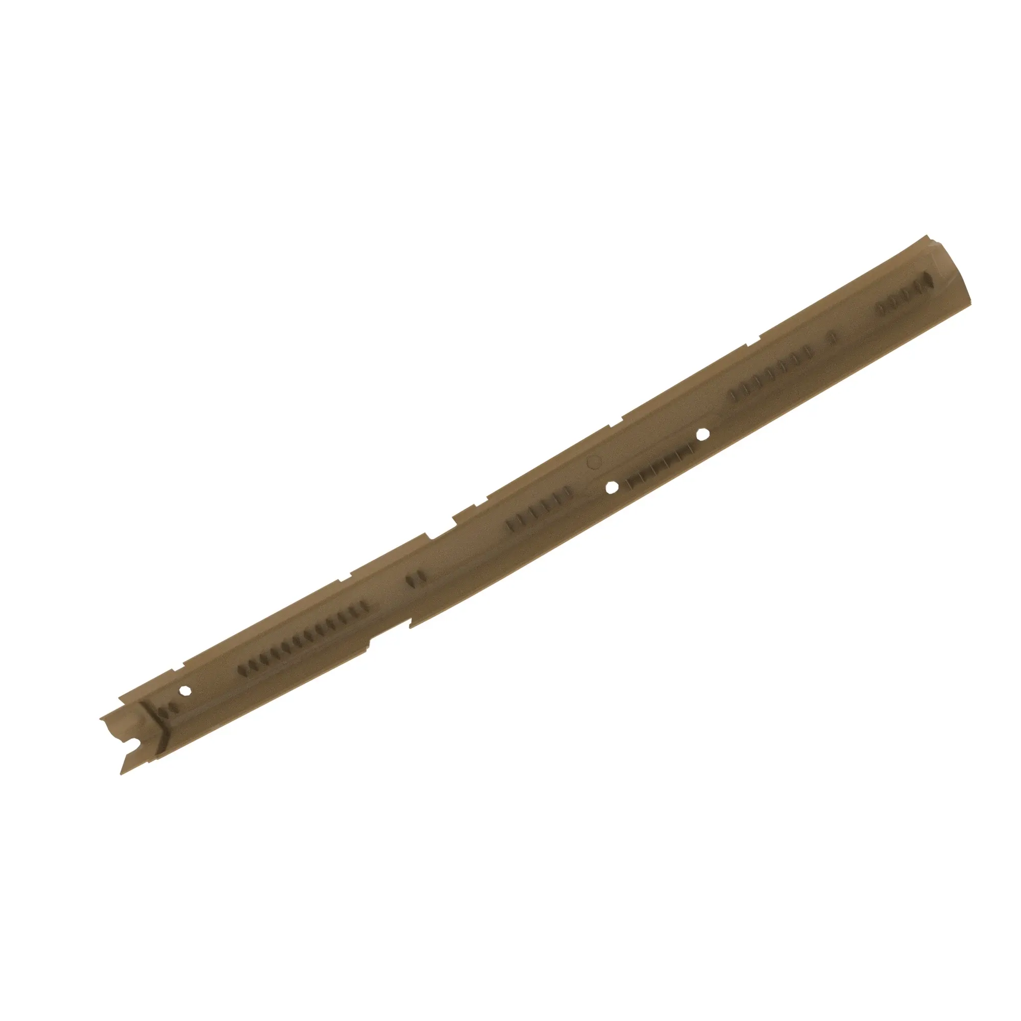 ACOUSTICAL UPHOLSTERY, A-POST, LH