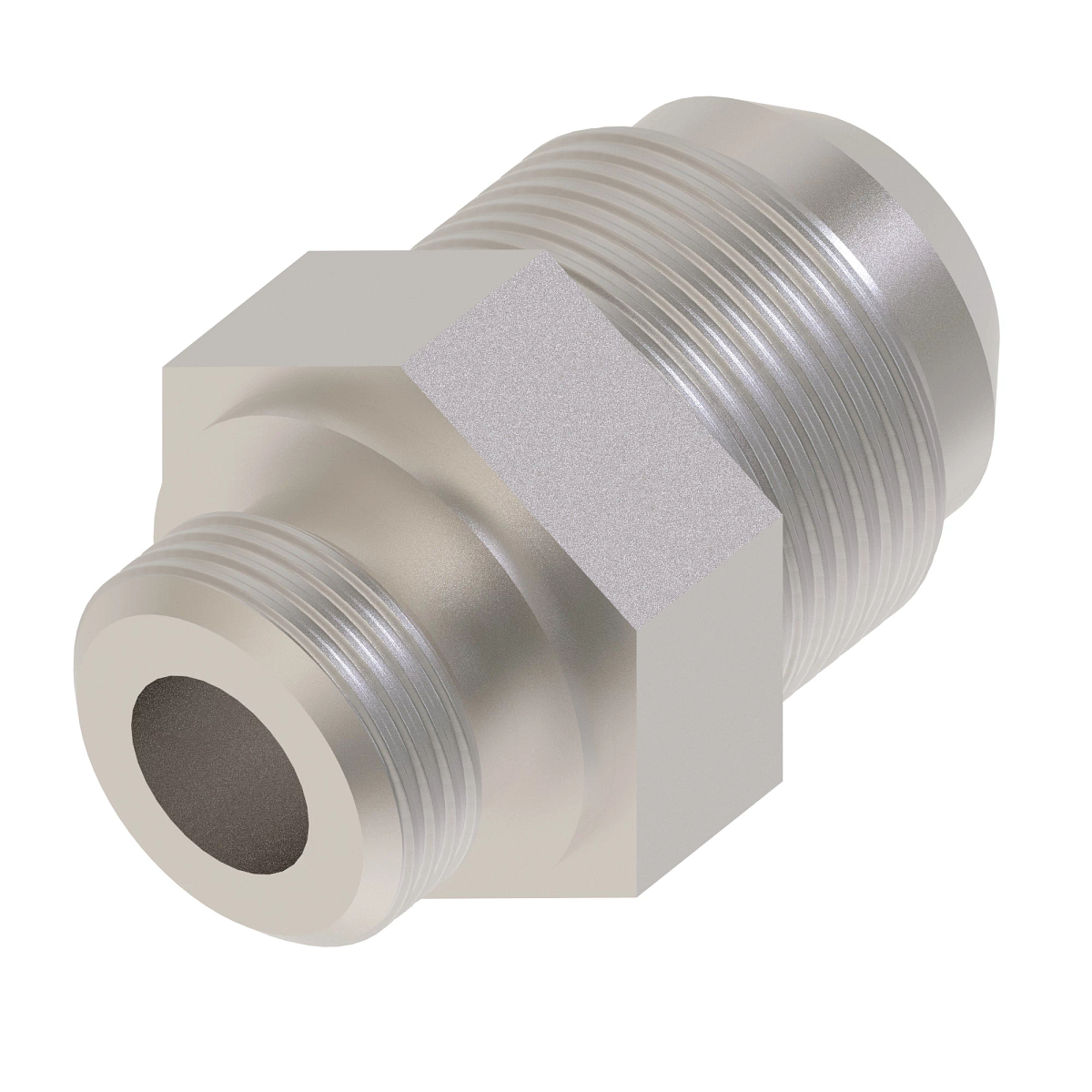 John Deere Hydraulic Adapter Fitting - AFH211557