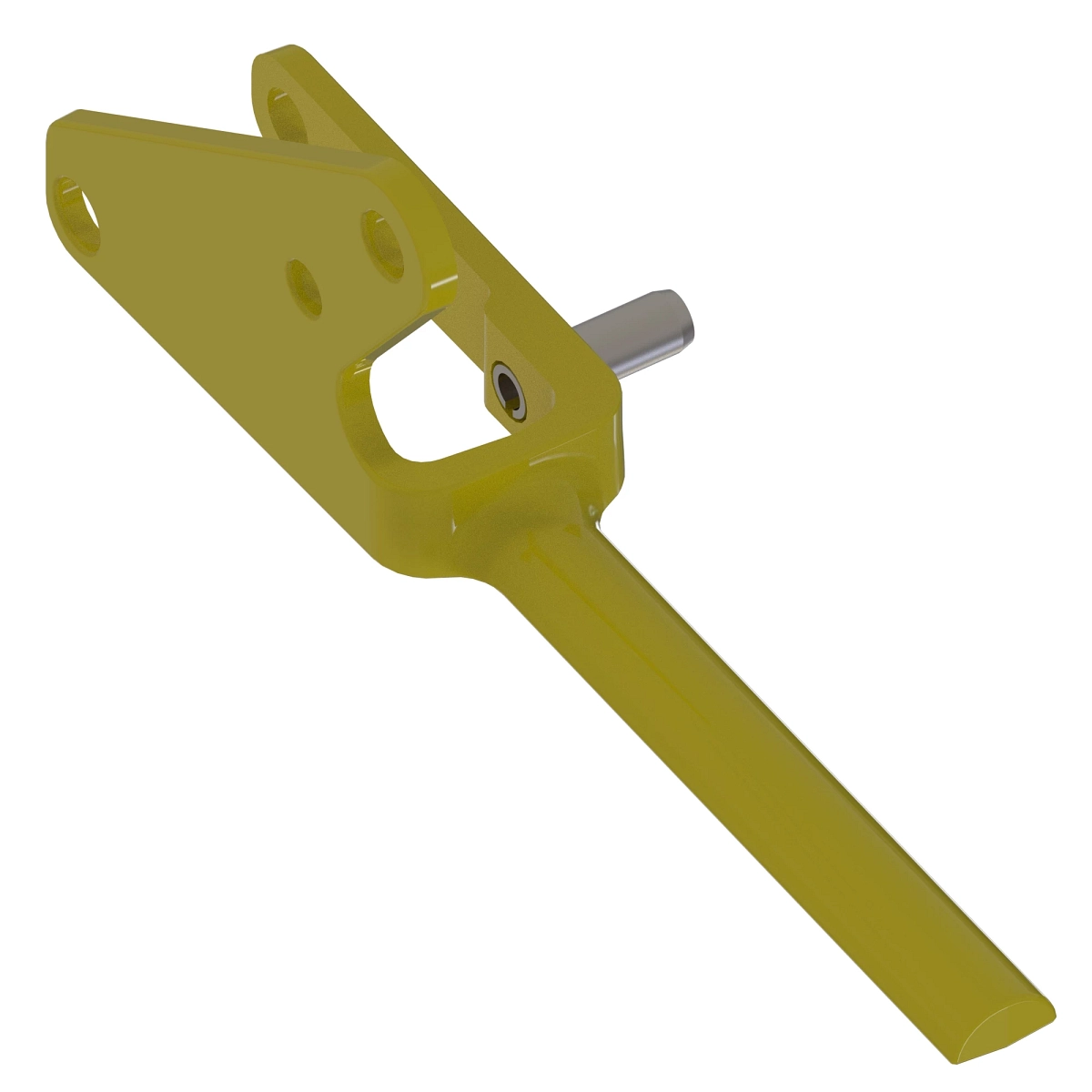 Lever, RH Brake Assembly