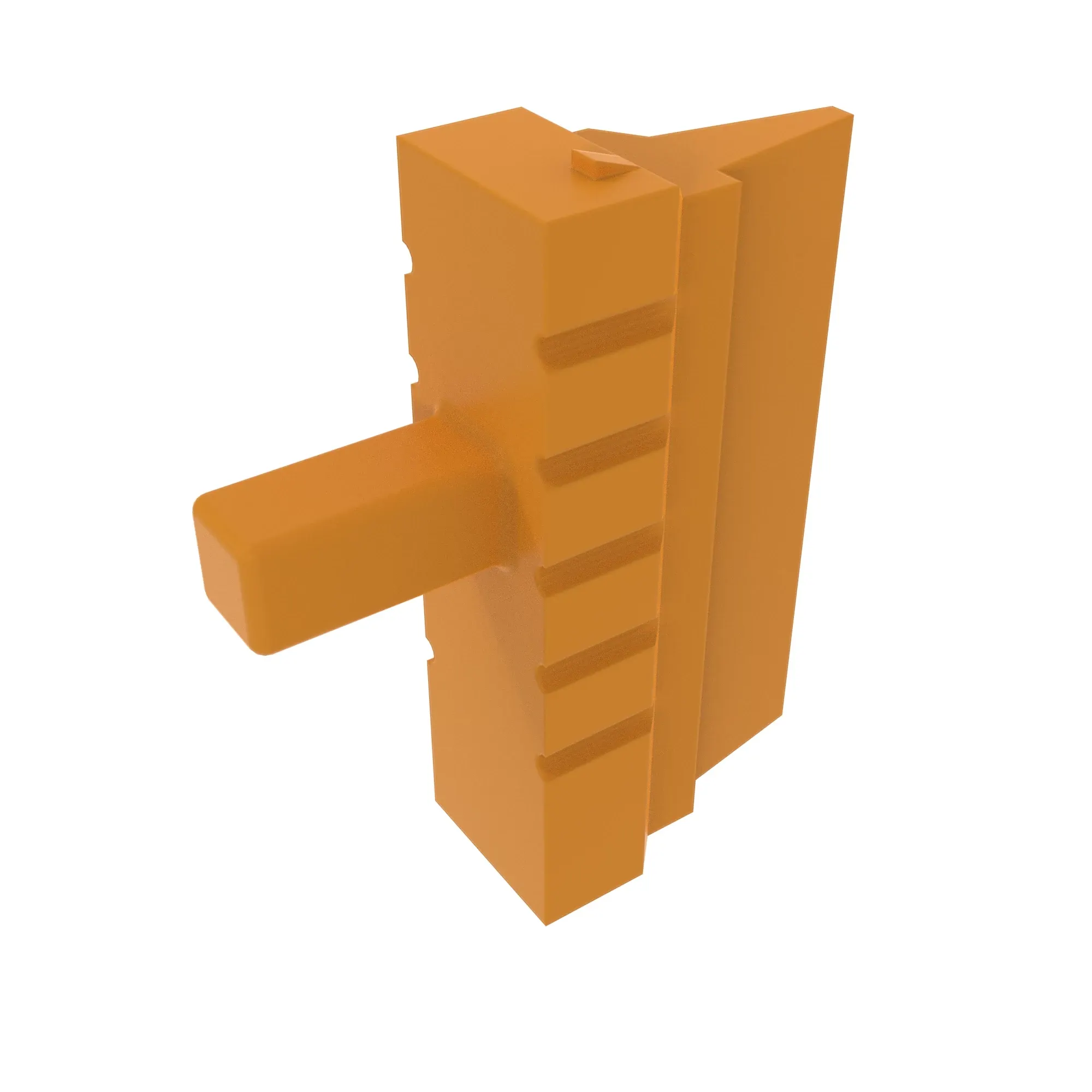 DEUTSCH WEDGE LOCK 12WAY RECEPT.