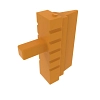 DEUTSCH WEDGE LOCK 12WAY RECEPT.