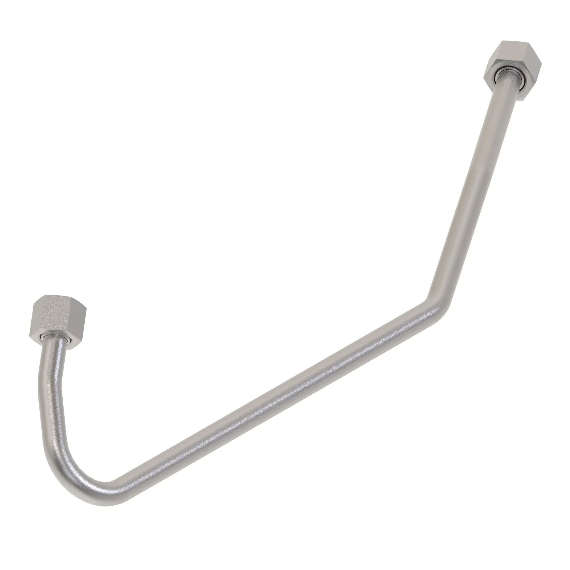 John Deere Front Hitch Oil Line - RE264938