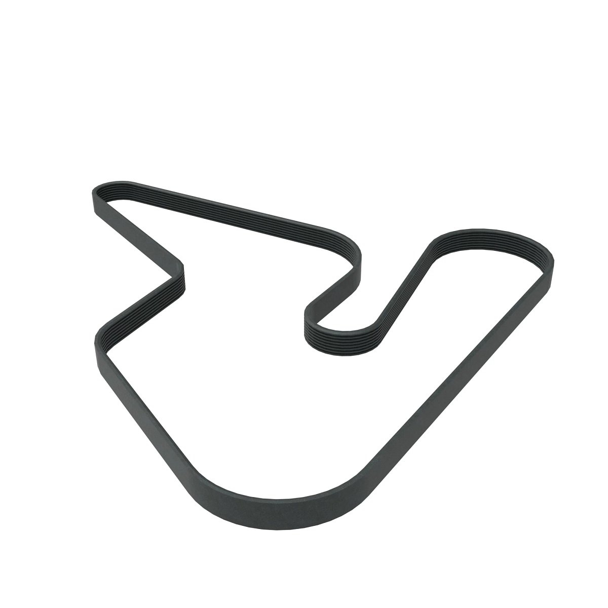 V-Belt, Poly-V