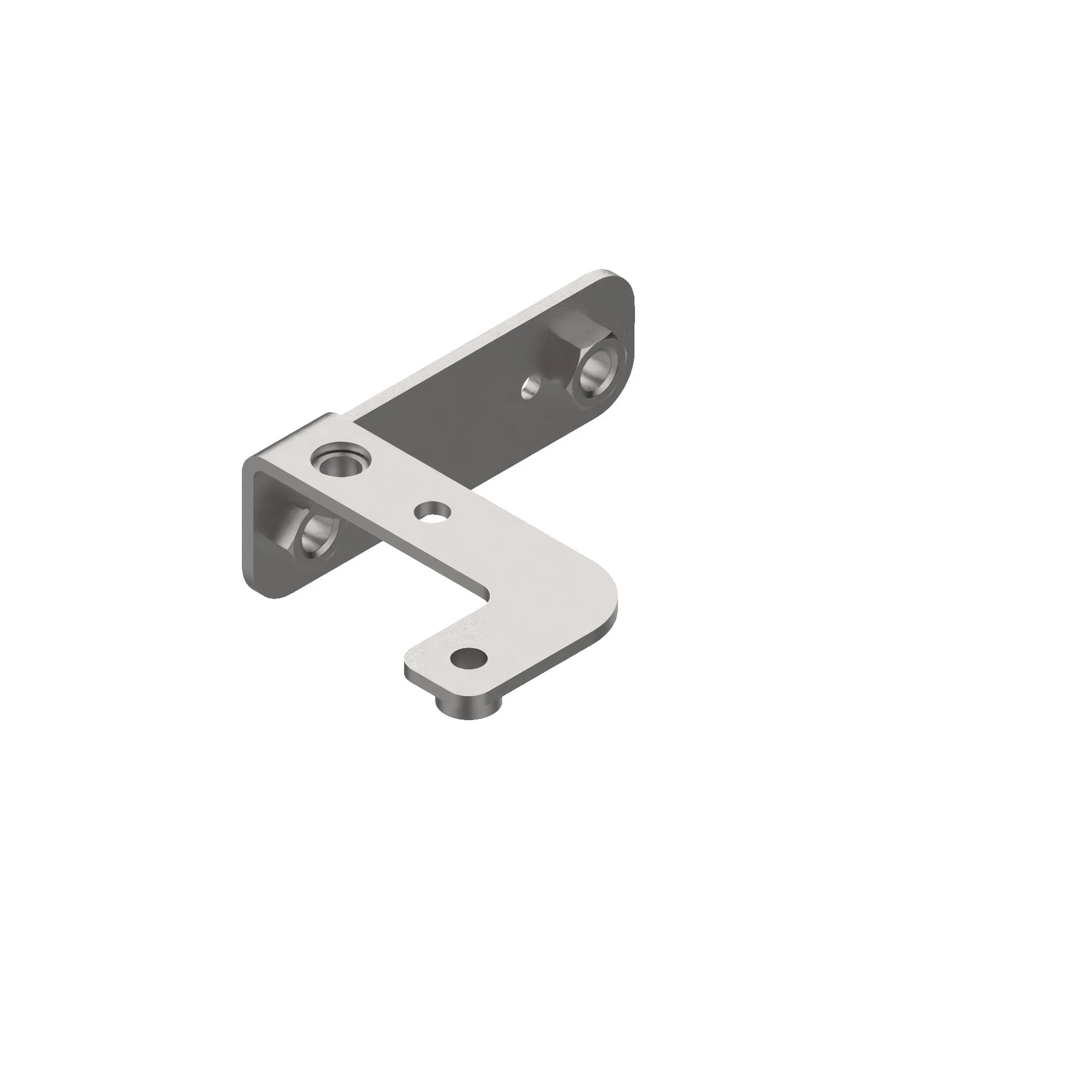 BRACKET, WIRING HARNESS 4045 FT4 LH