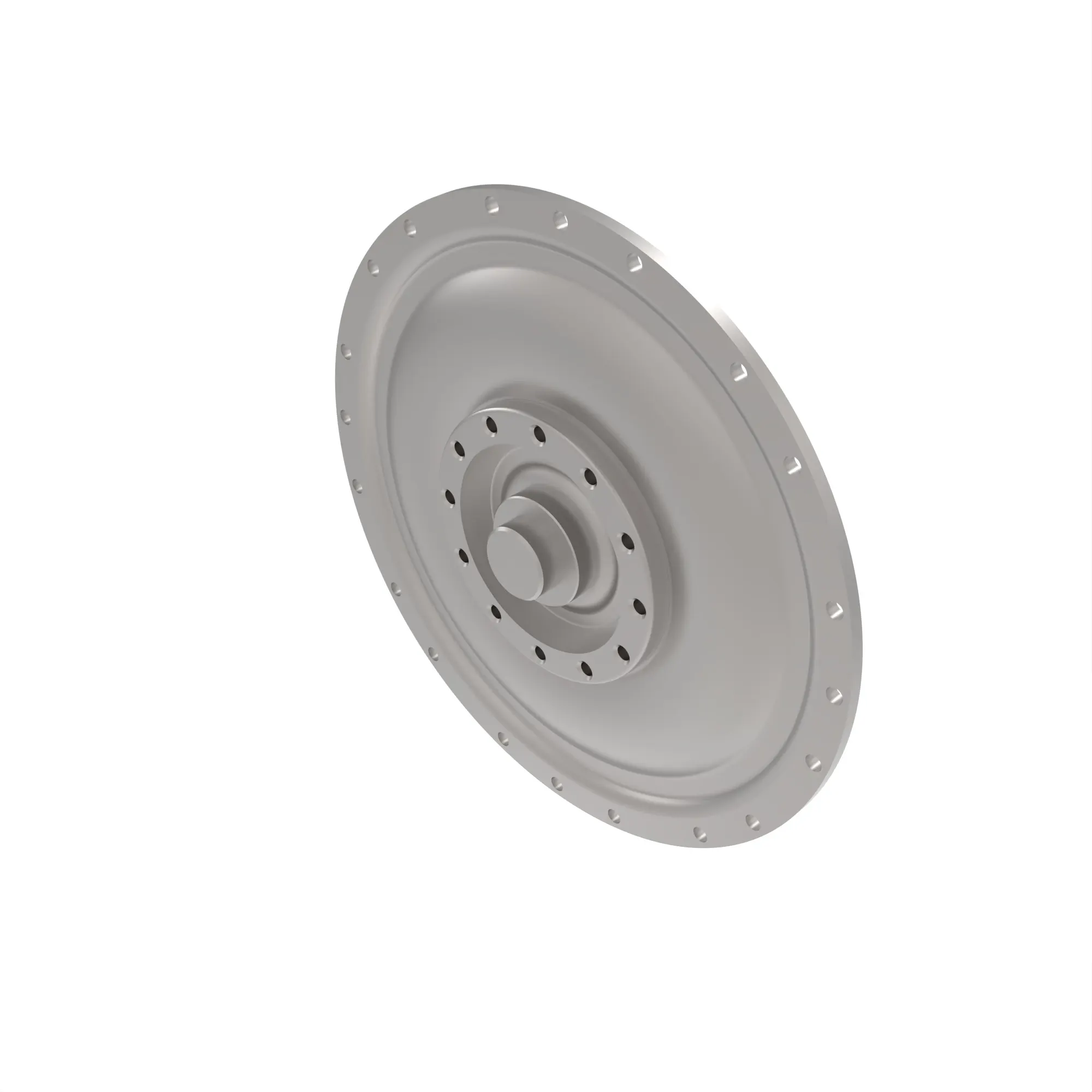 John Deere Torque Converter Rear Cover - 4045767