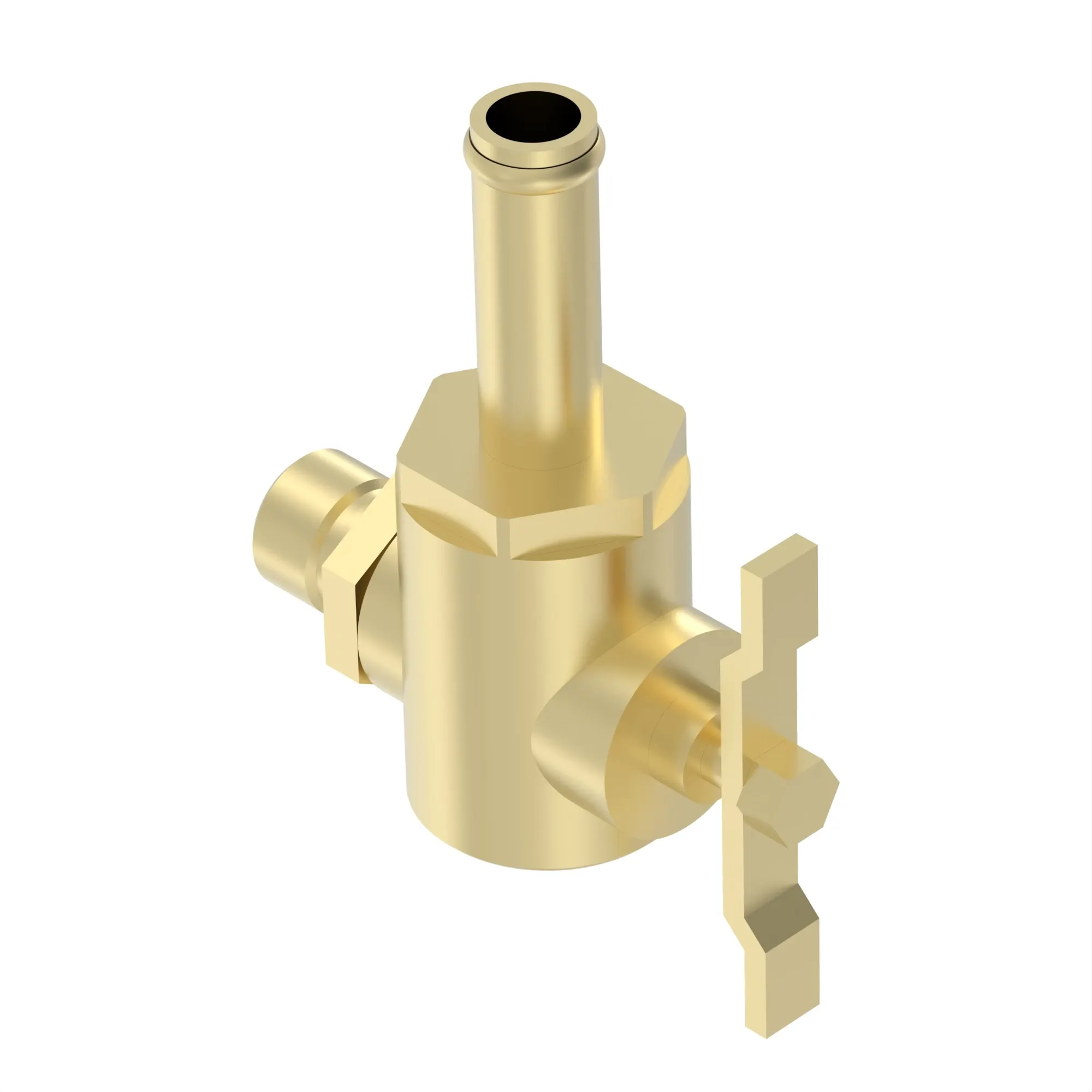 John Deere Drain Valve - AXE97898