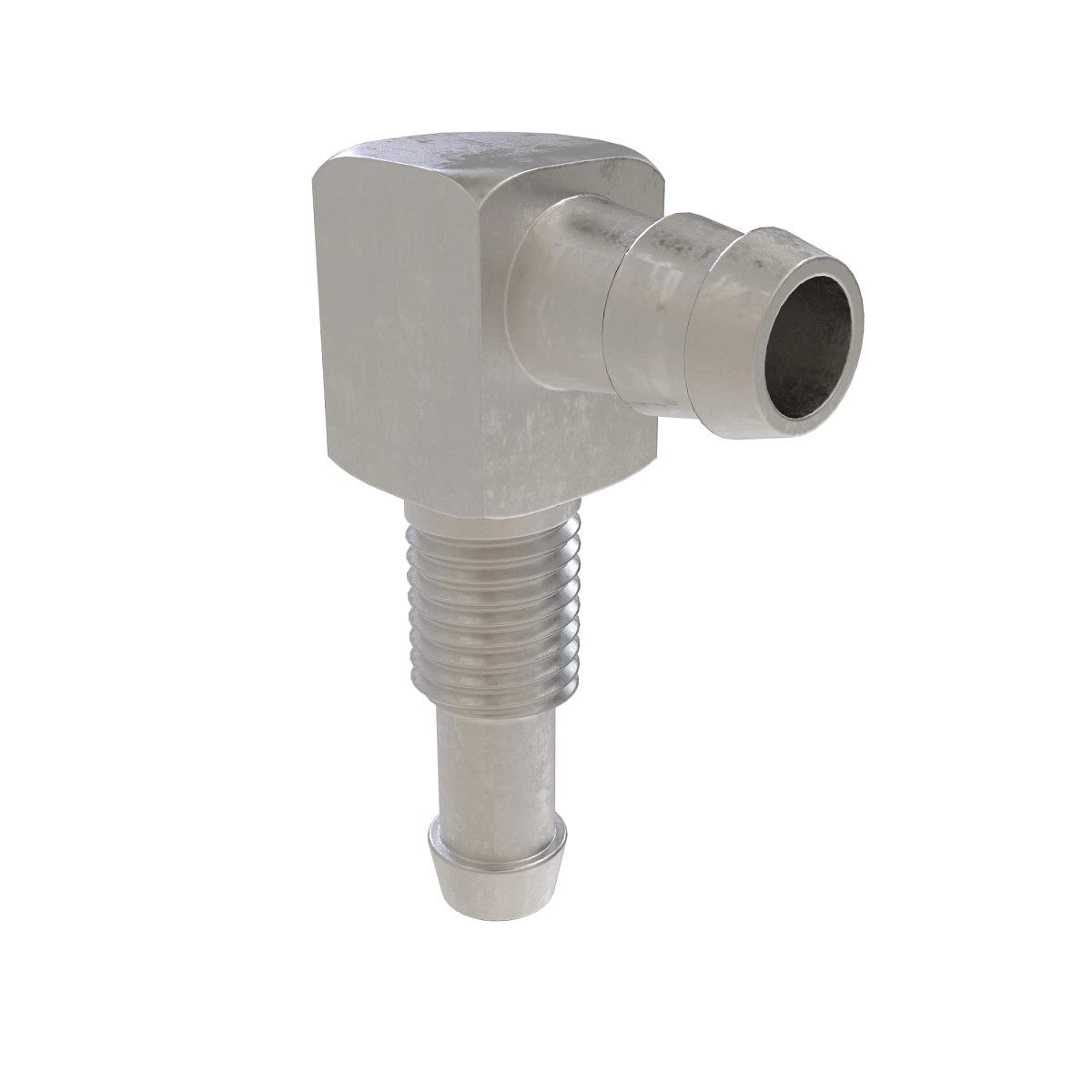 John Deere Hose Fitting - M163208