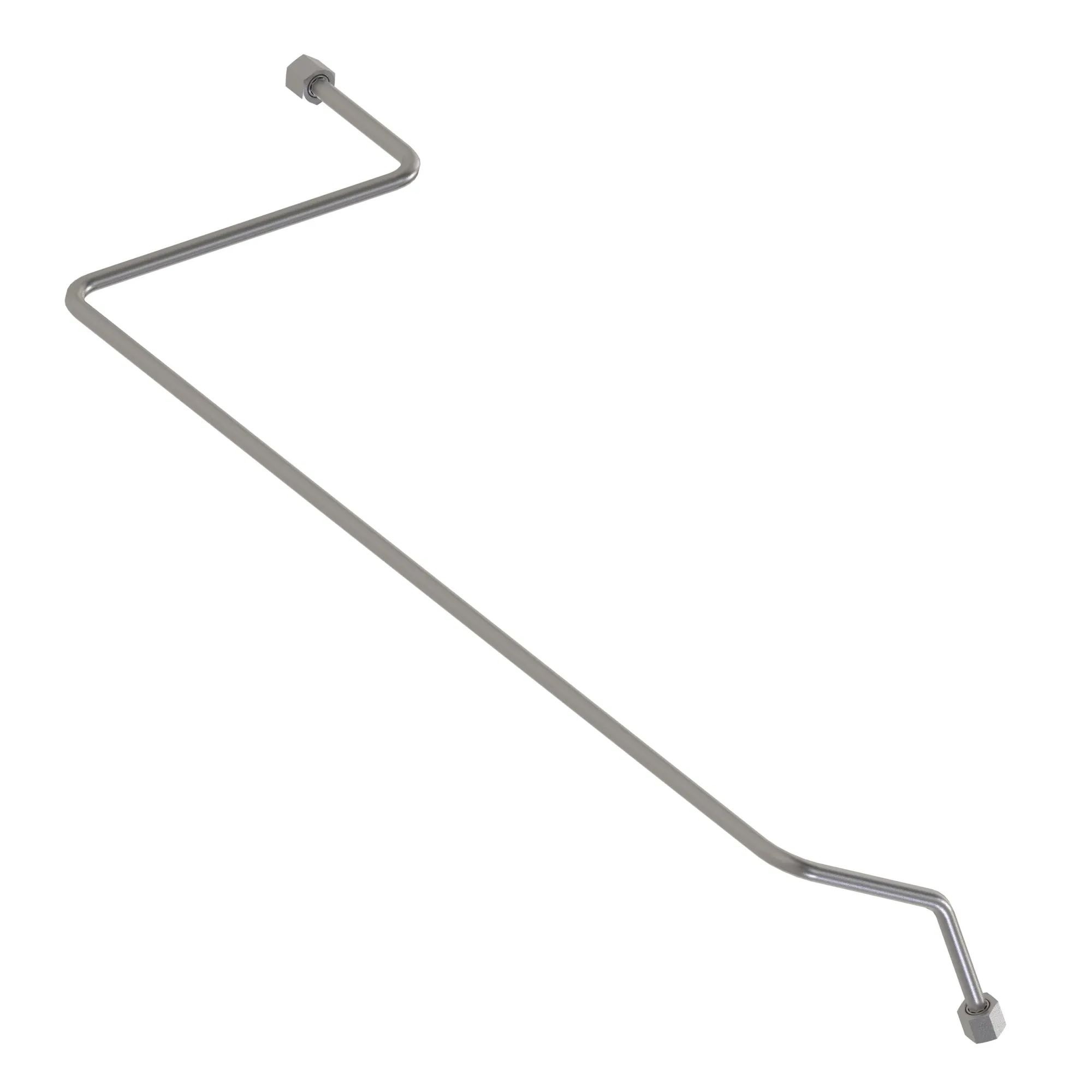 Suction / 3x4 Tension Pump-Reservoir