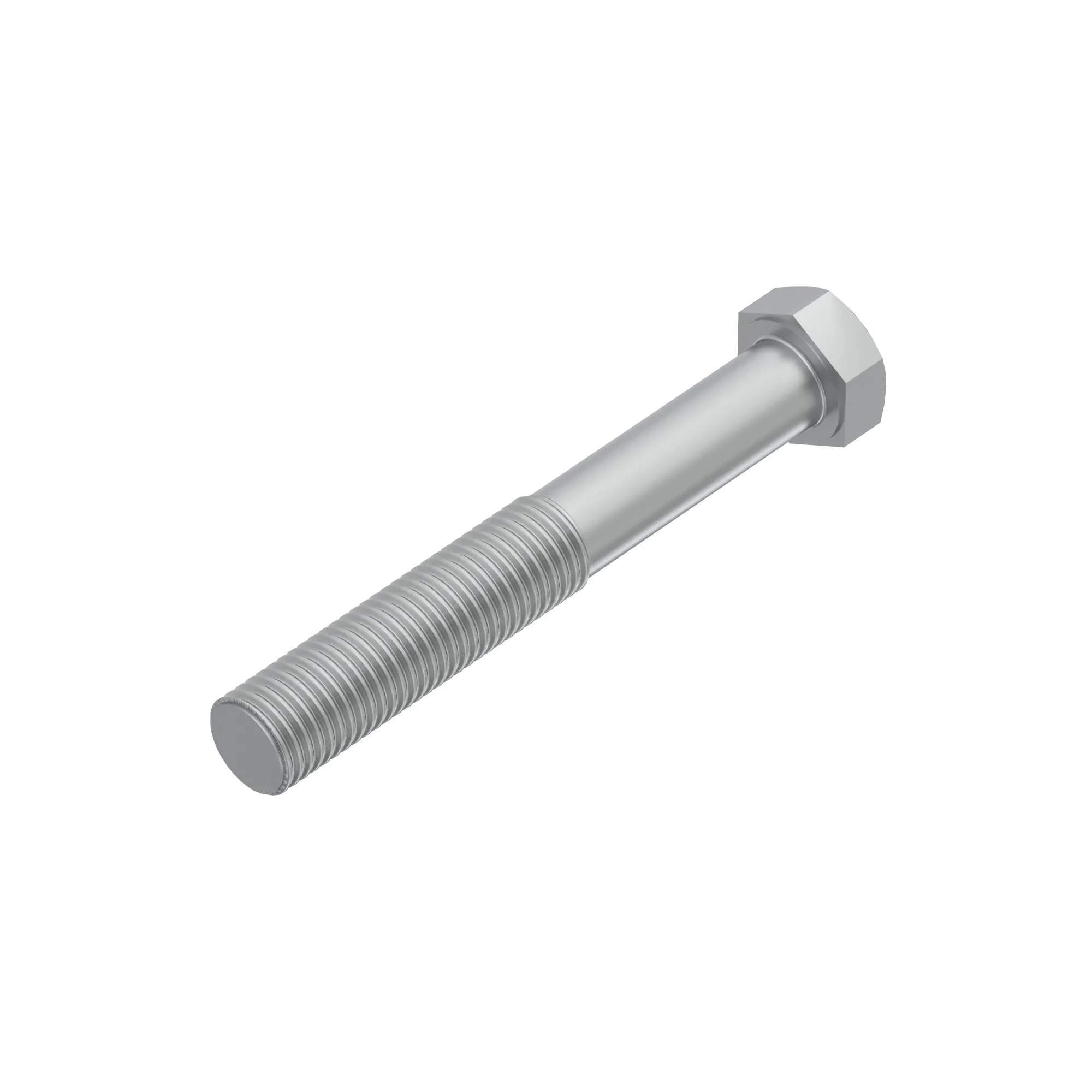 SCREW, HEX HEAD, METRIC