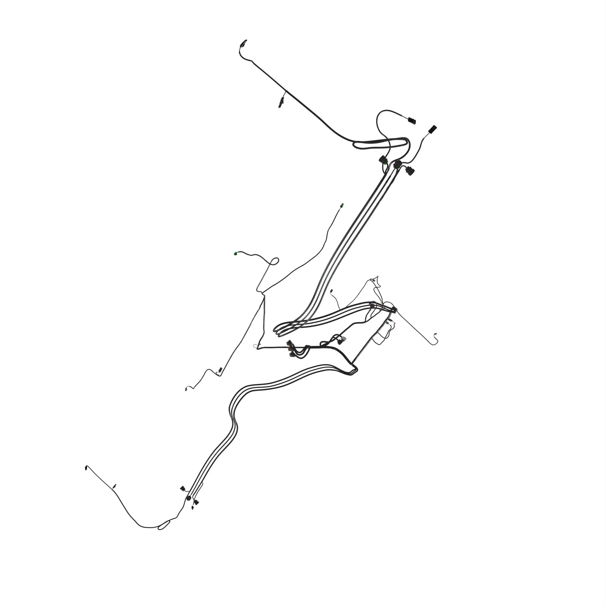 WIRING HARNESS, FRONT CHASSIS, CP69