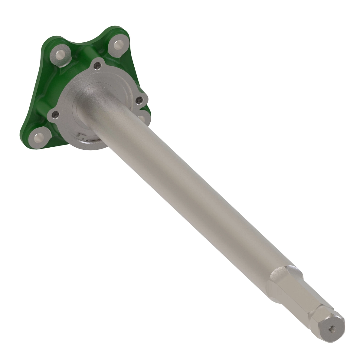 Corn Head Wing Jackshaft