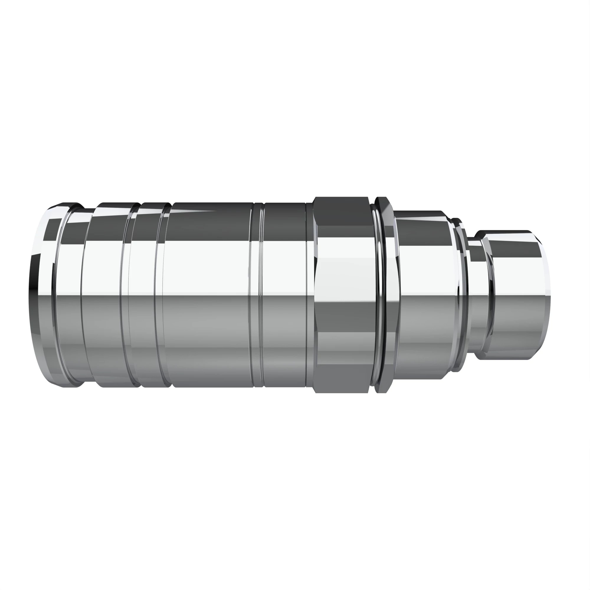 HYD. QUICK-CONNECT COUPLER