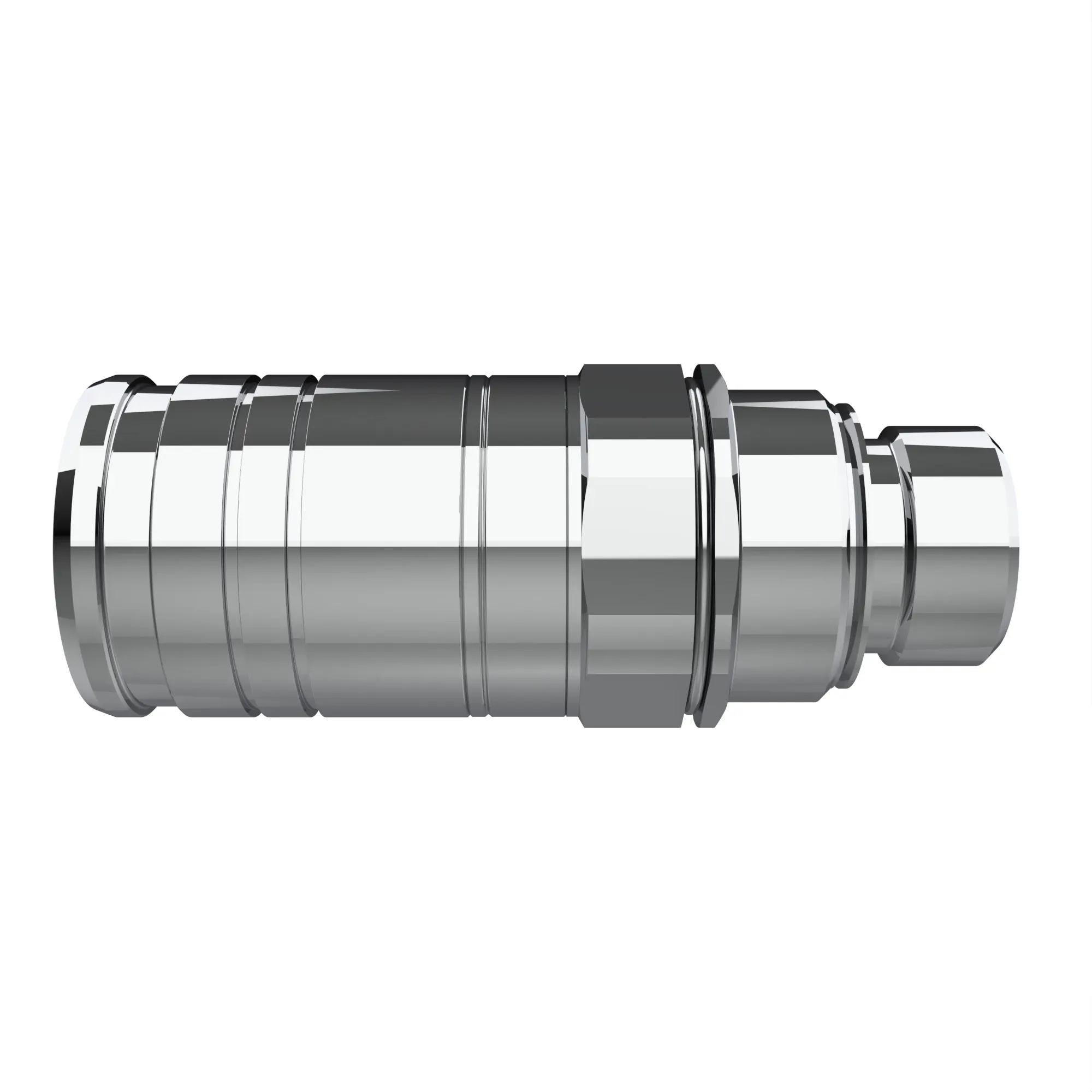 HYD. QUICK-CONNECT COUPLER