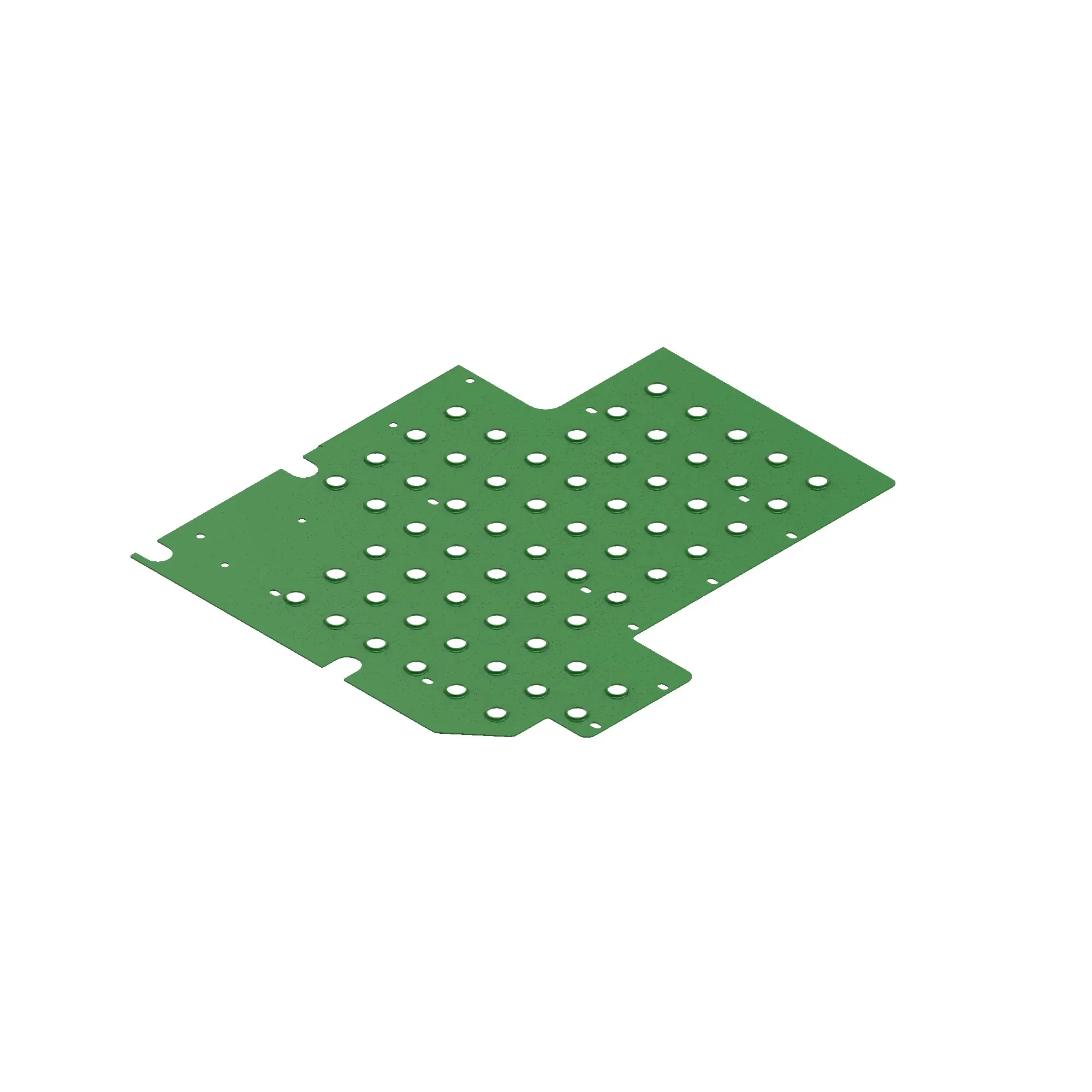 John Deere Sheet Plate - KK56222