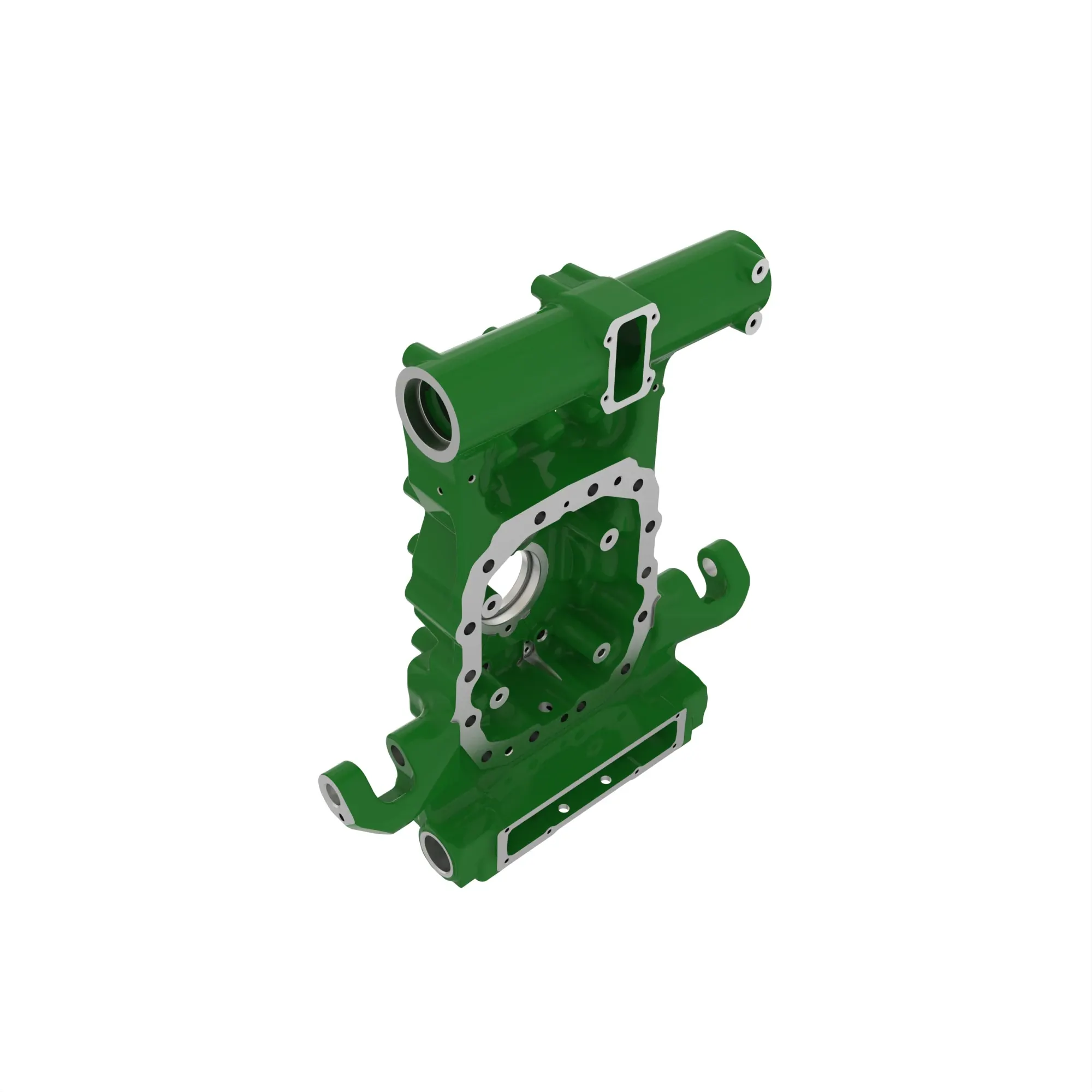 HITCH, FRAME/ PTO HOUSING