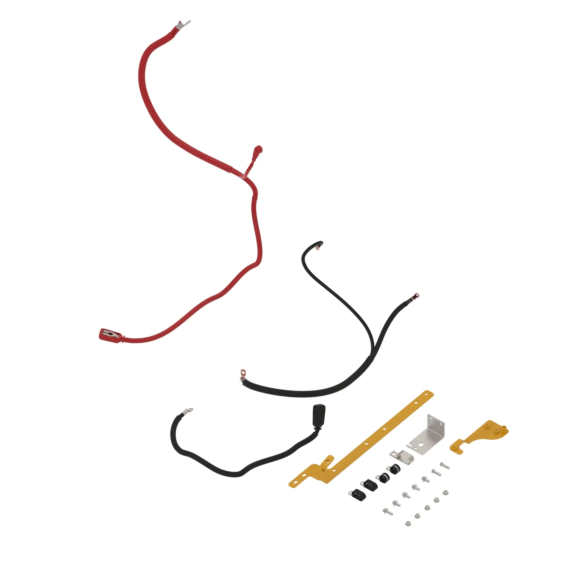 T3/T2 Battery Cable Service Kit for 6.8 L