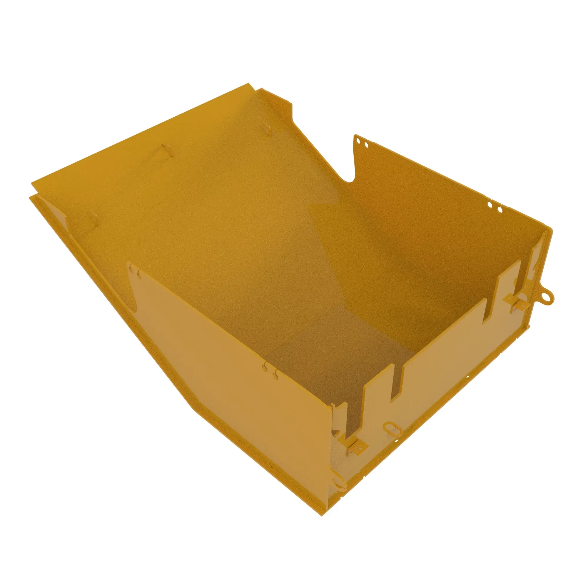 TANK GUARD WELDMENT 624K FT4