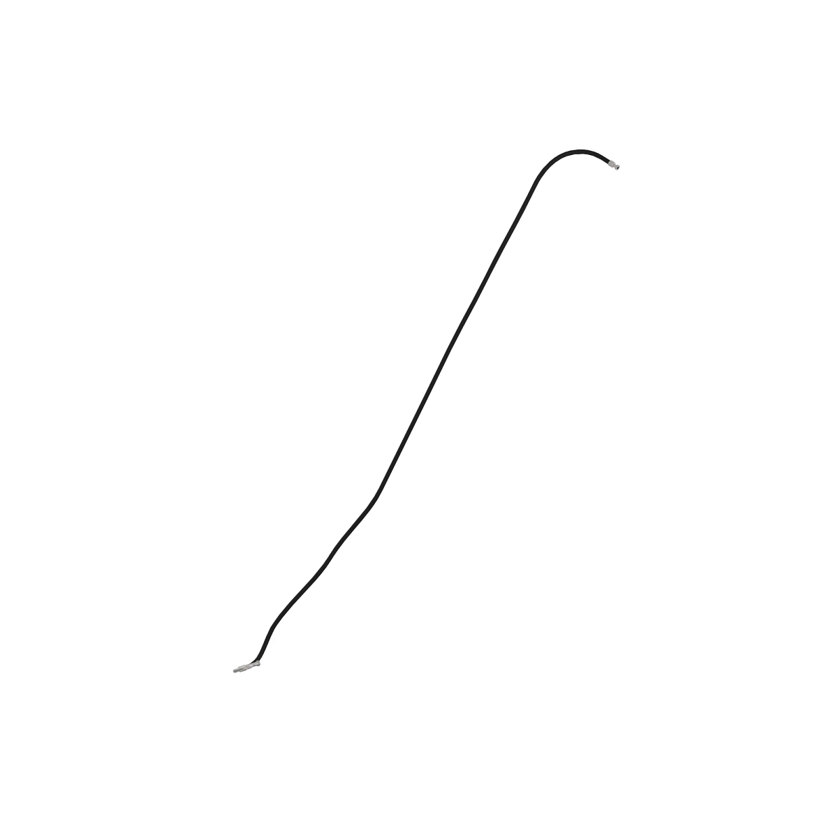 HYDRO HOSE,REVERSE PRESSURE W/O PRW