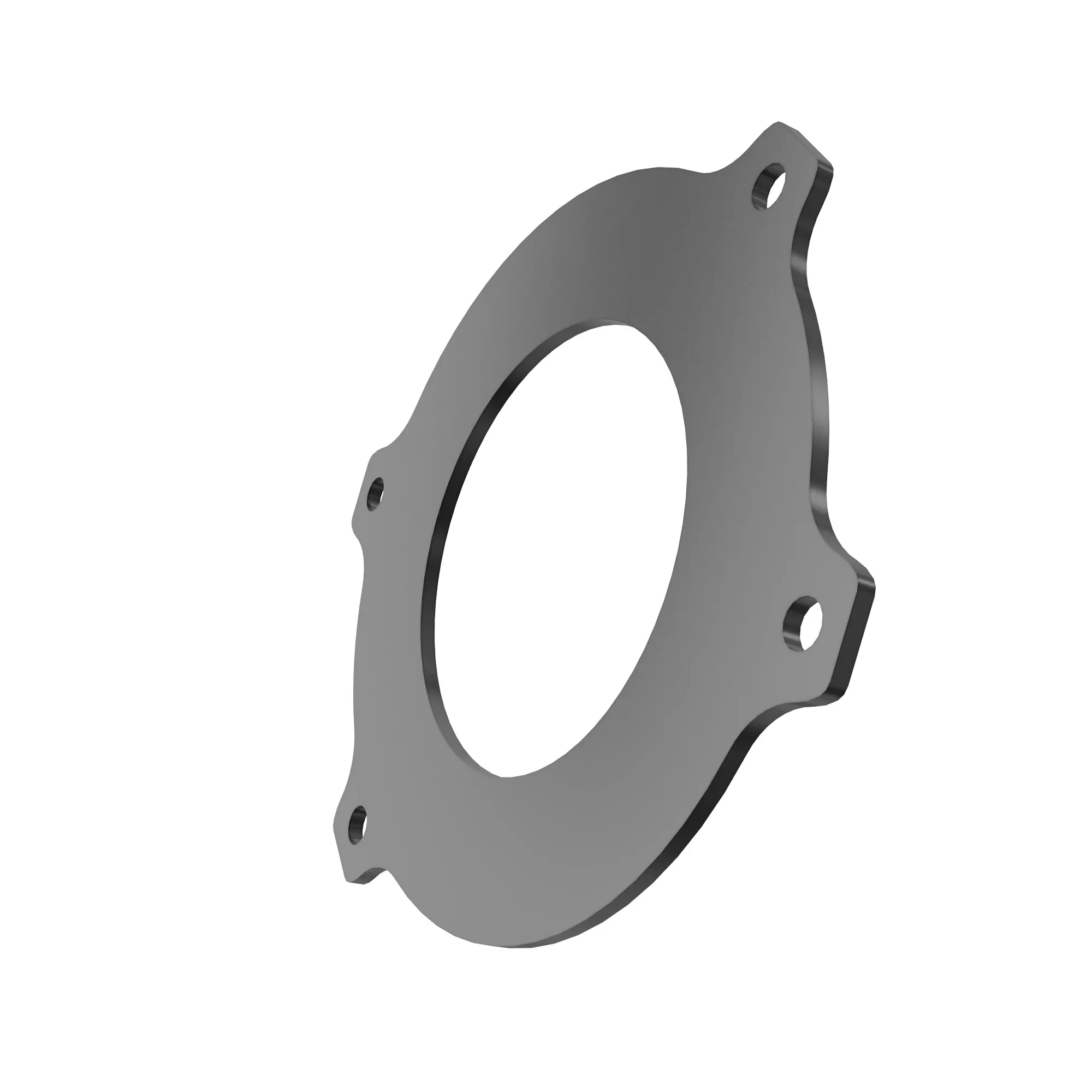 John Deere Brake Separator Plate - YZ122868