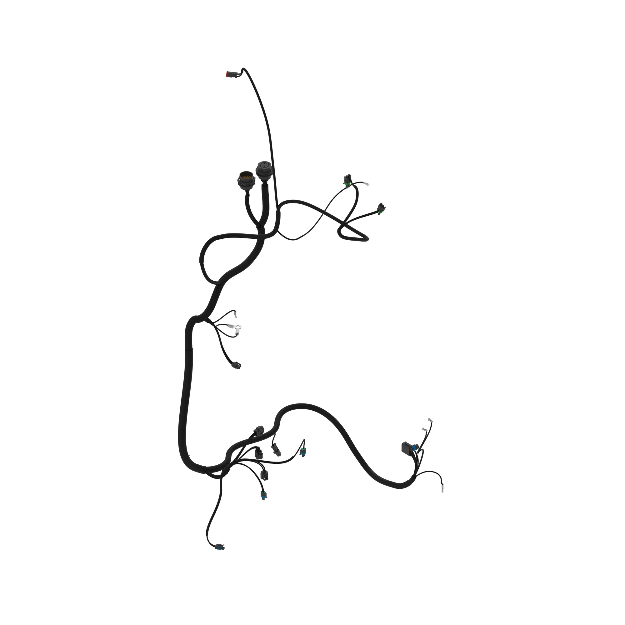 John Deere Engine Wiring Harness - AT358558