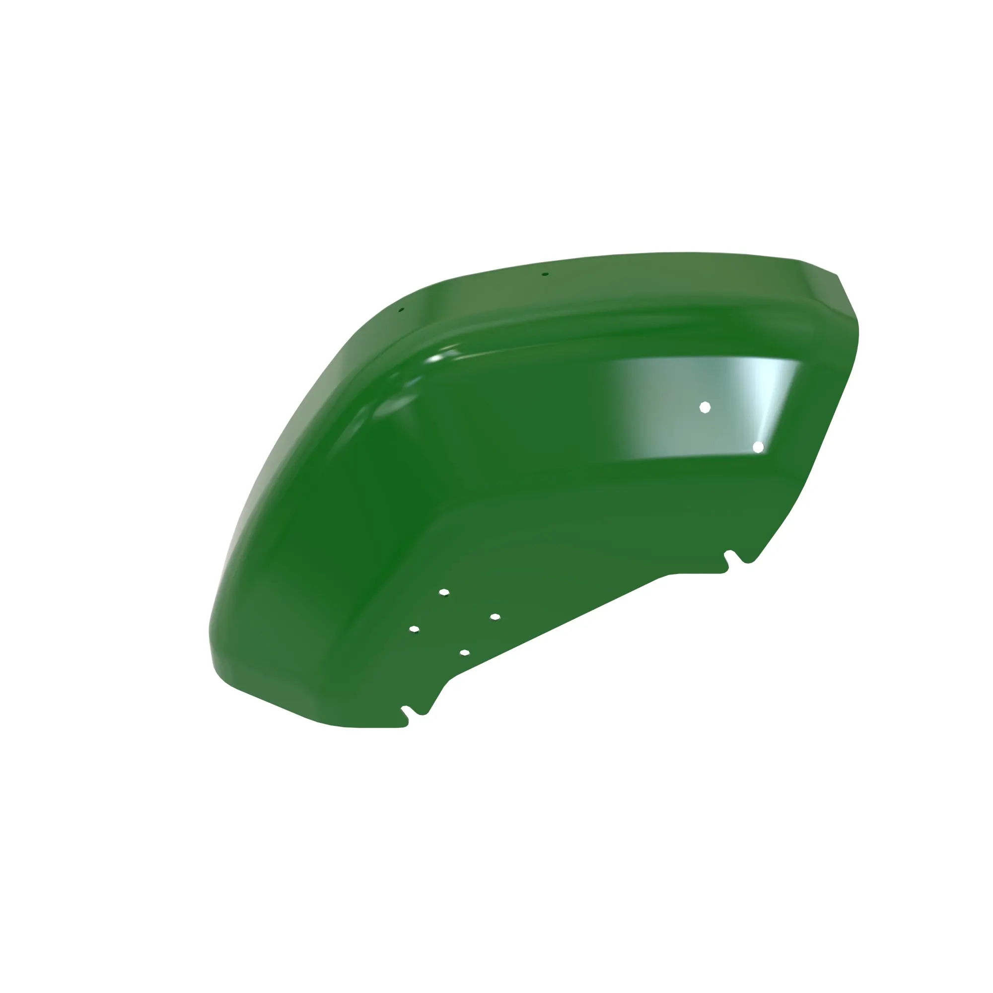 John Deere Right Side Fender - LVA15091