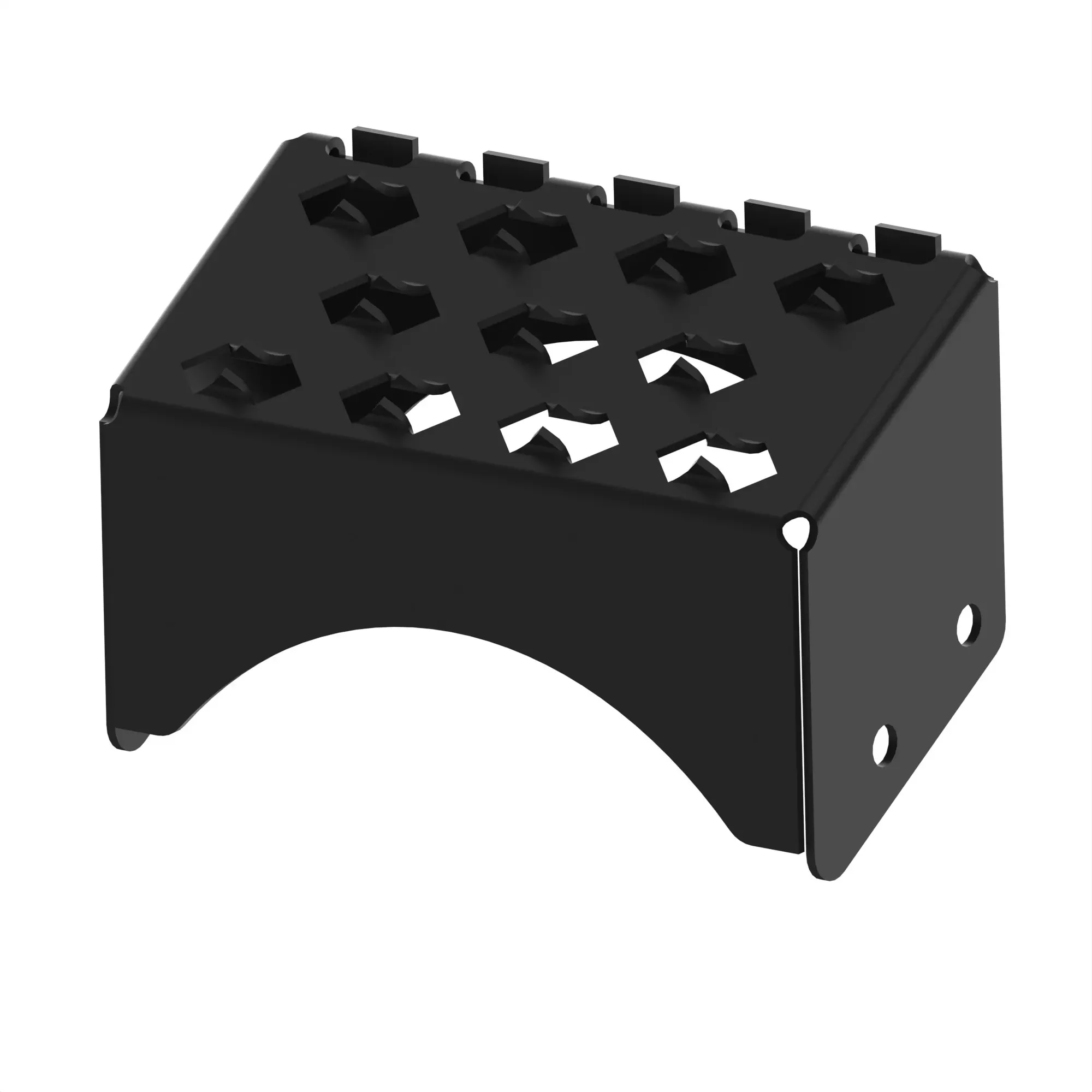 John Deere Step, Fixed Stair - F657995