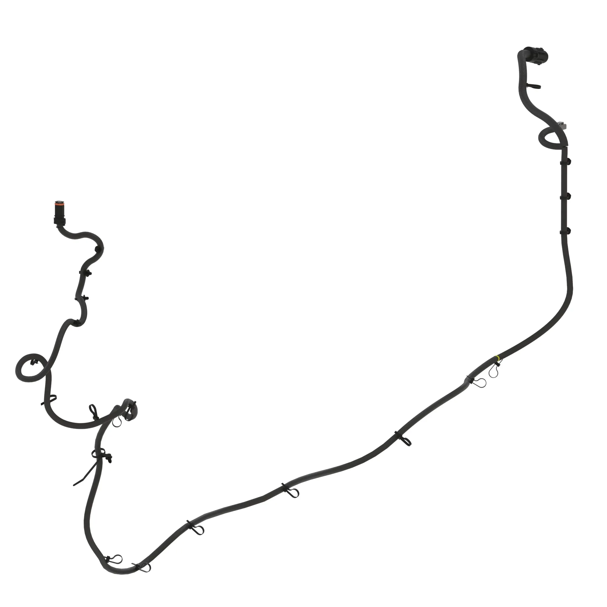 John Deere Implement Ethernet Harness - TA32151