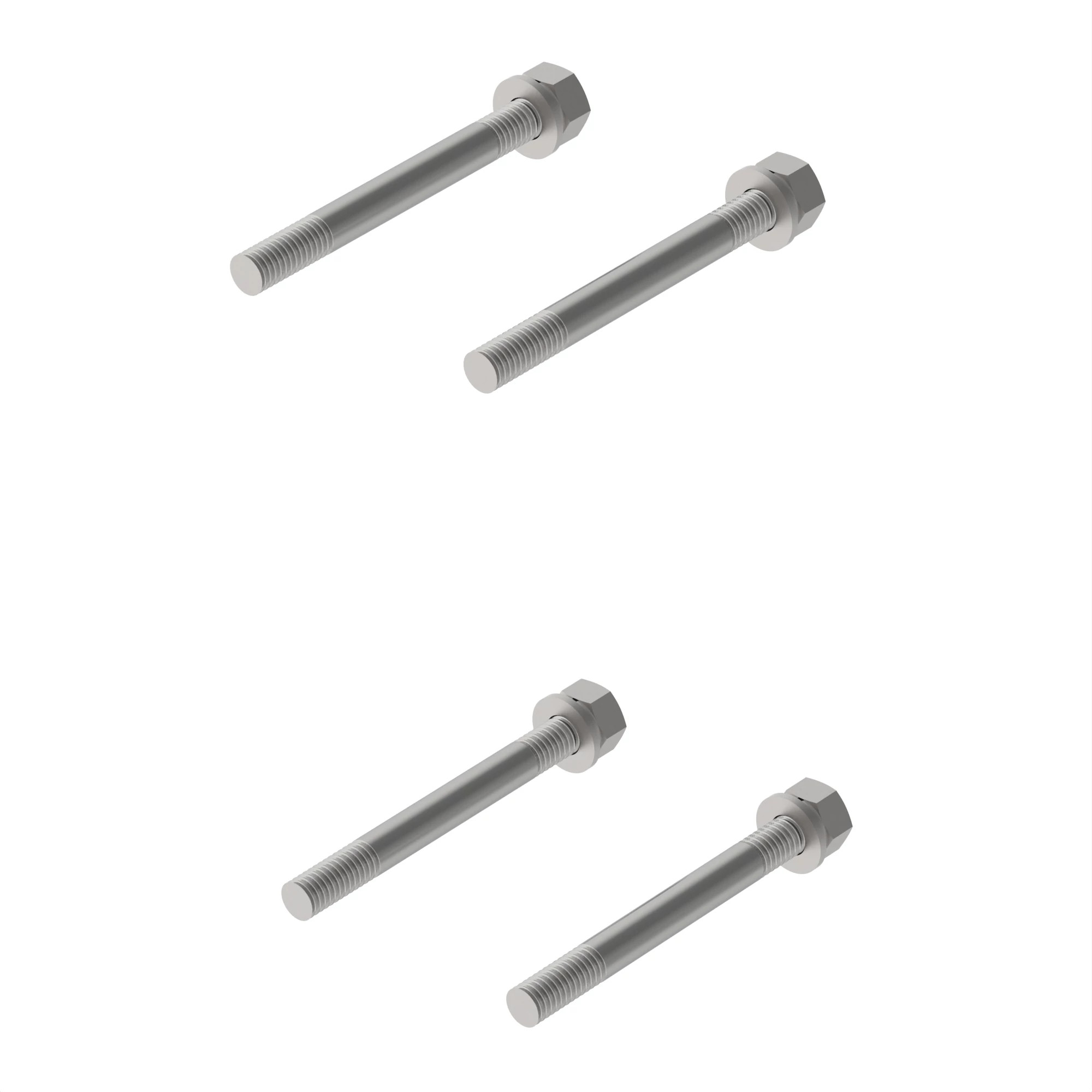 TIE ROD ASSEMBLY, TIE ROD KIT W/O L