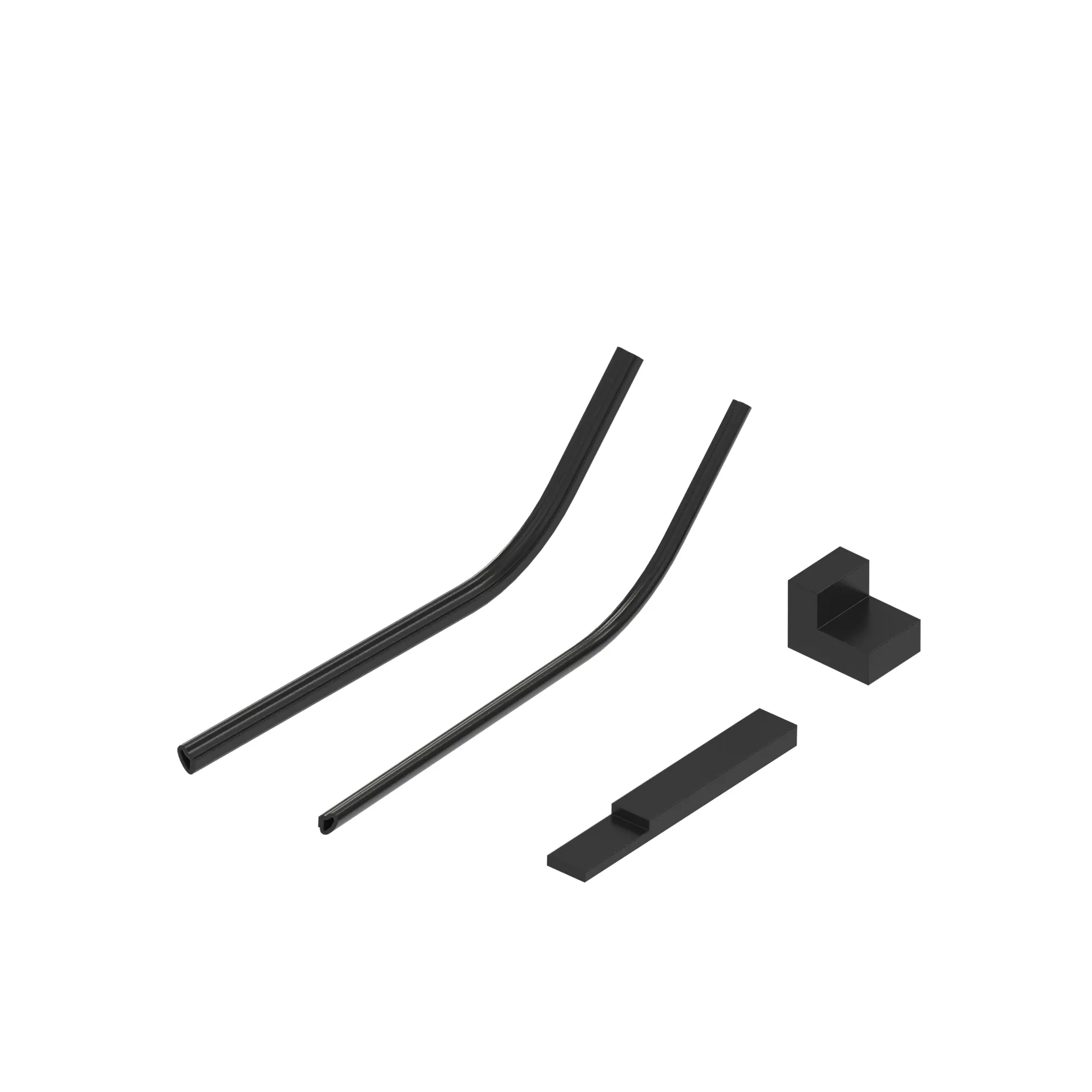 John Deere Poly-Cab Seal Kit - BUC10255