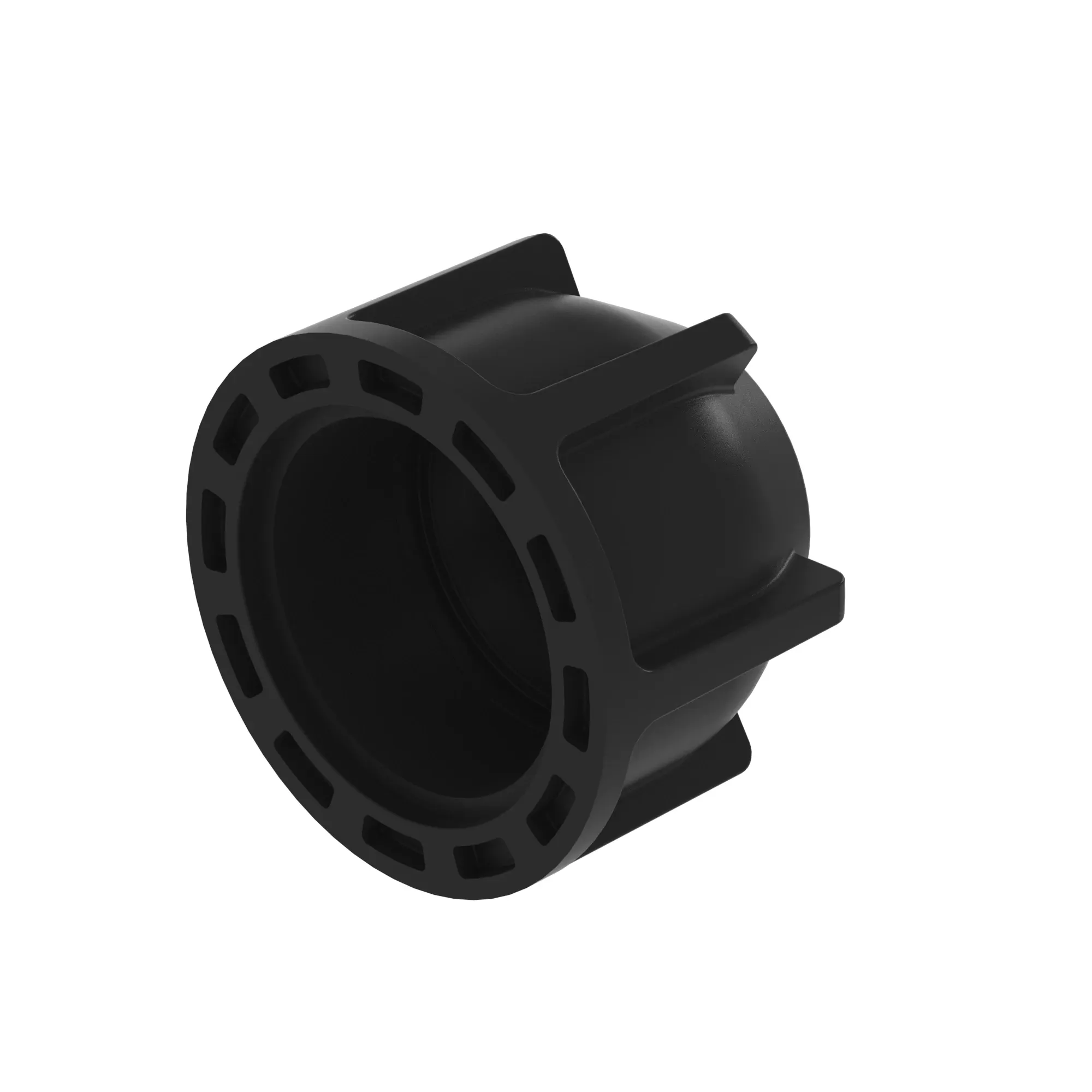 Retainer, Cap
