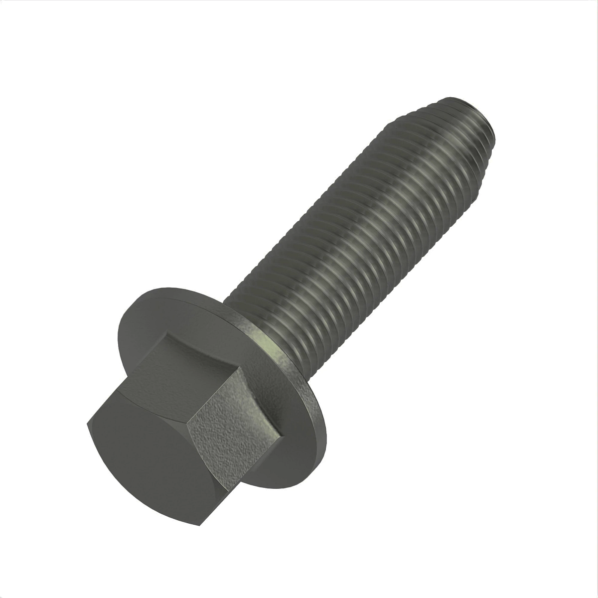 Screw, Slftpg, Spd Thd, Hex Wshr HD