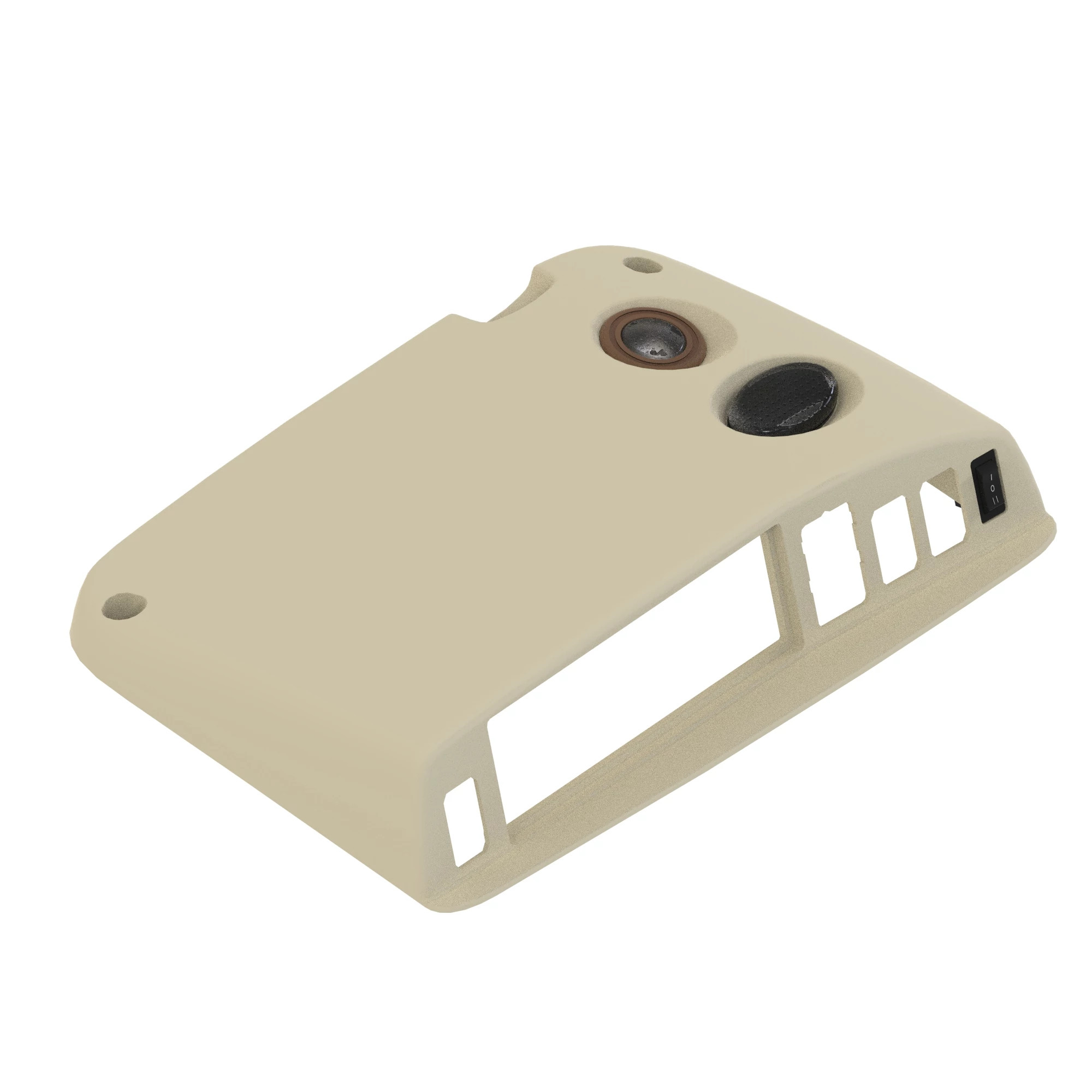 CONSOLE, RADIO, ASSY