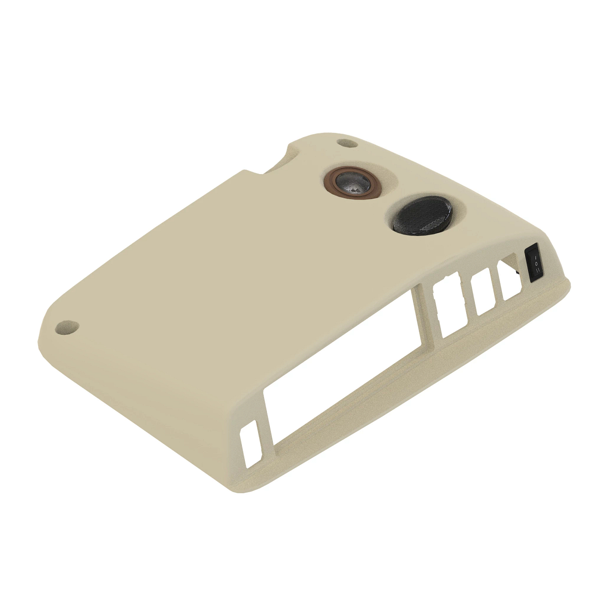 Console, Radio, Assy