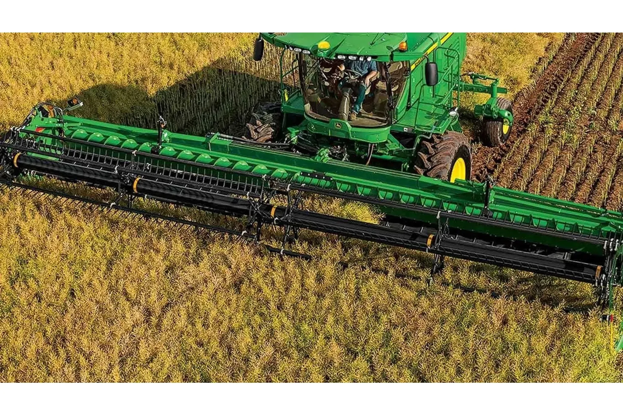 D630 Draper | John Deere US
