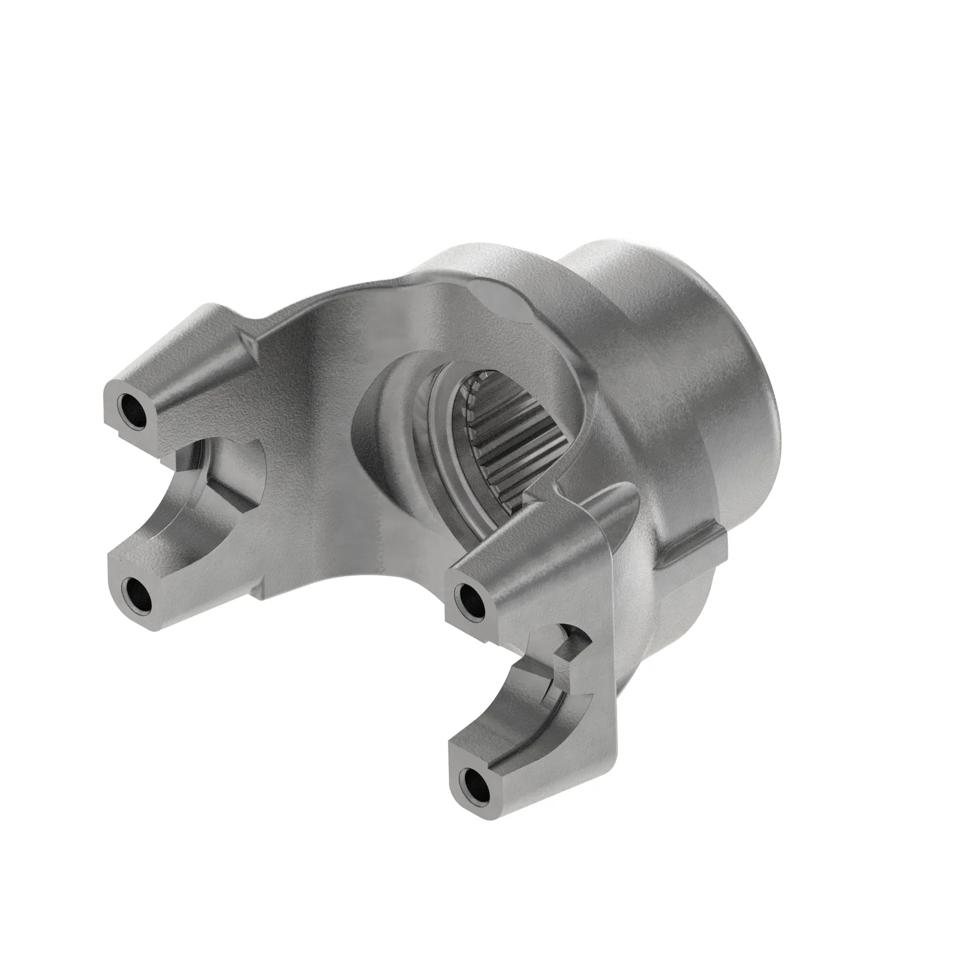 UNIVERSAL JOINT YOKE