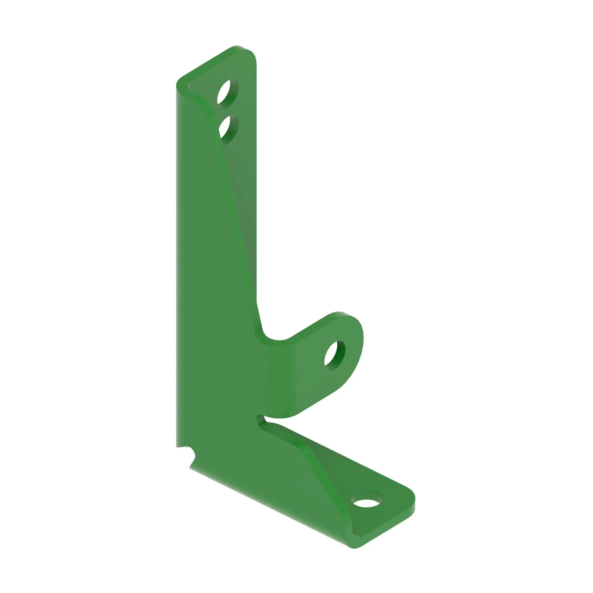 BRACKET, LATCH HOOK
