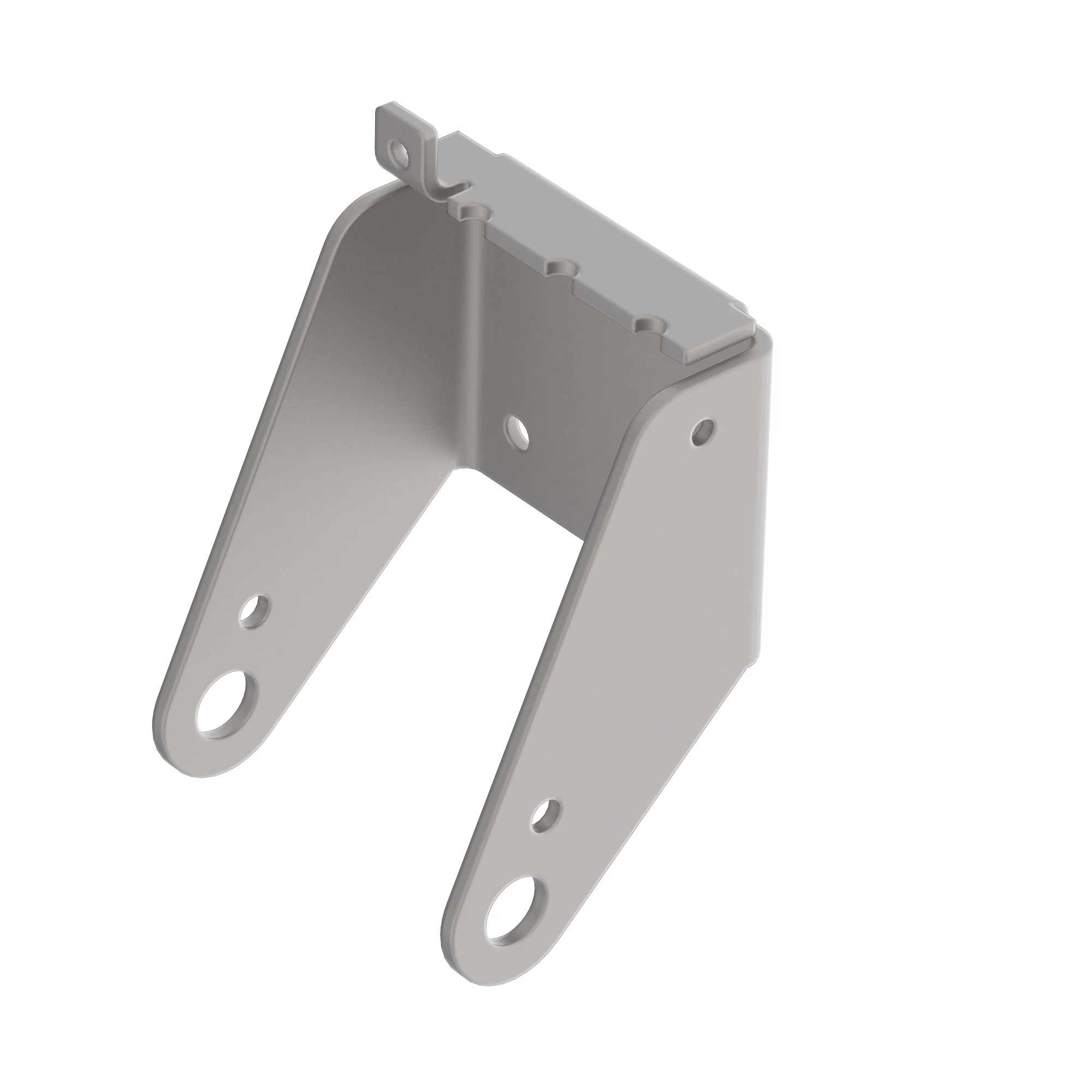 John Deere Bracket, Remote SCV Weldment - AM127008