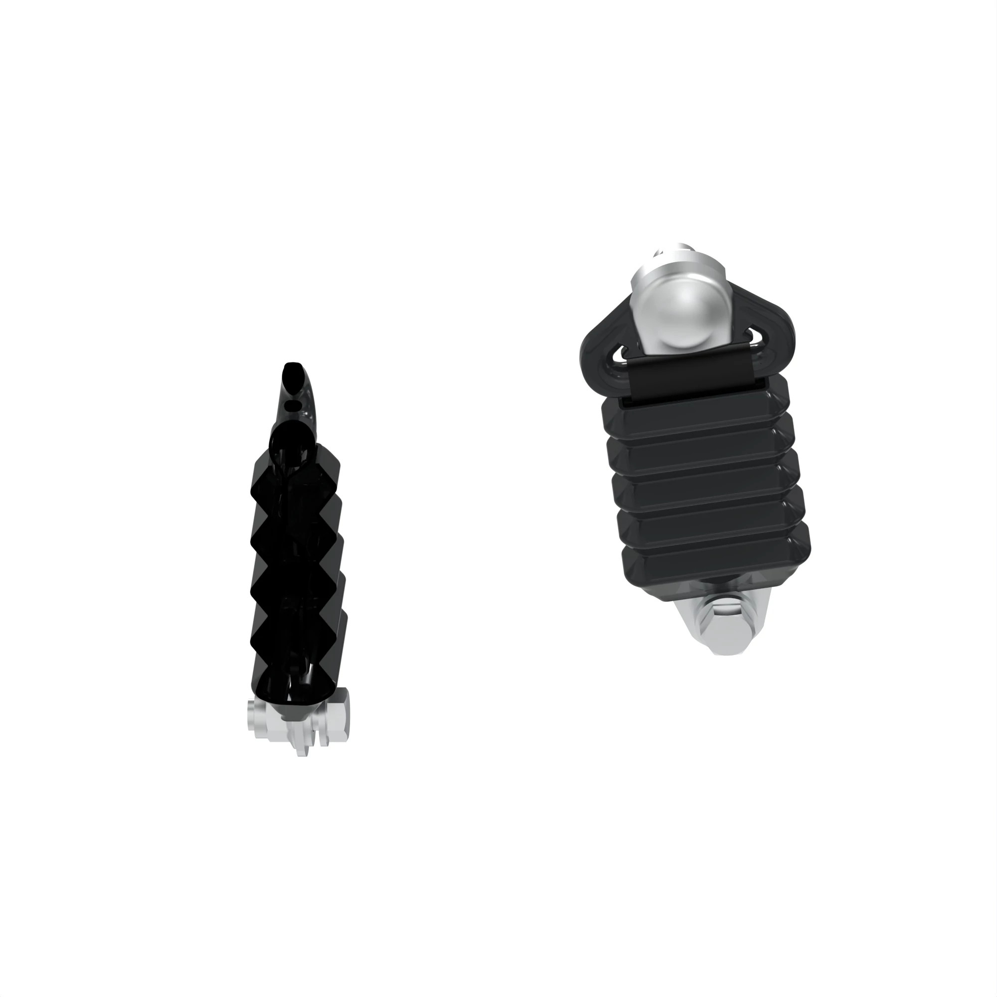 John Deere Seat Belt Comfort Straps - BM26583