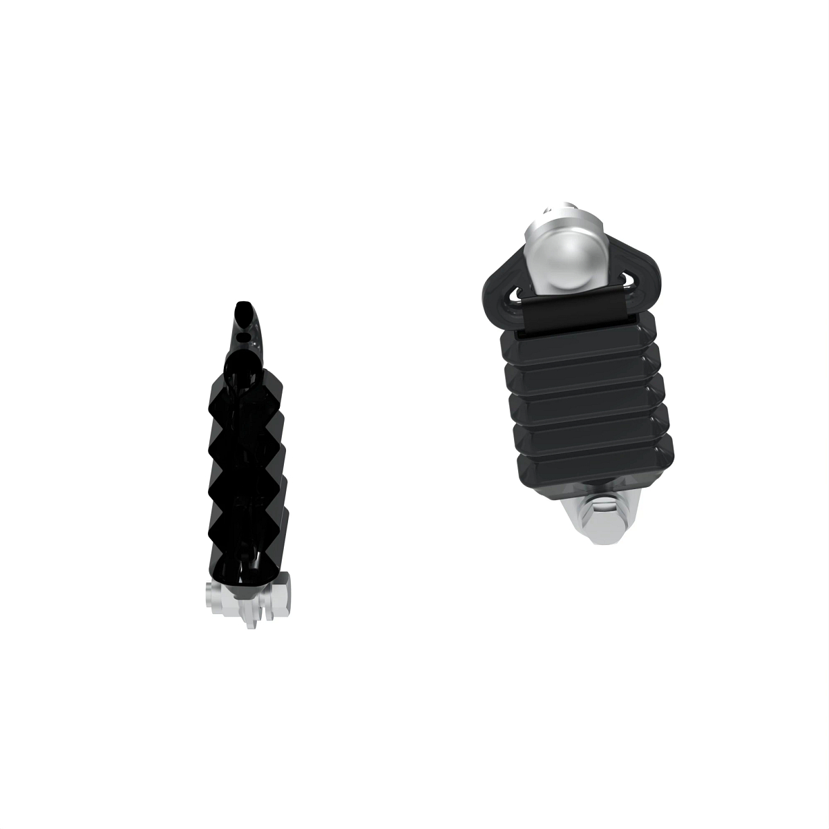 John Deere Seat Belt Comfort Straps - BM26583