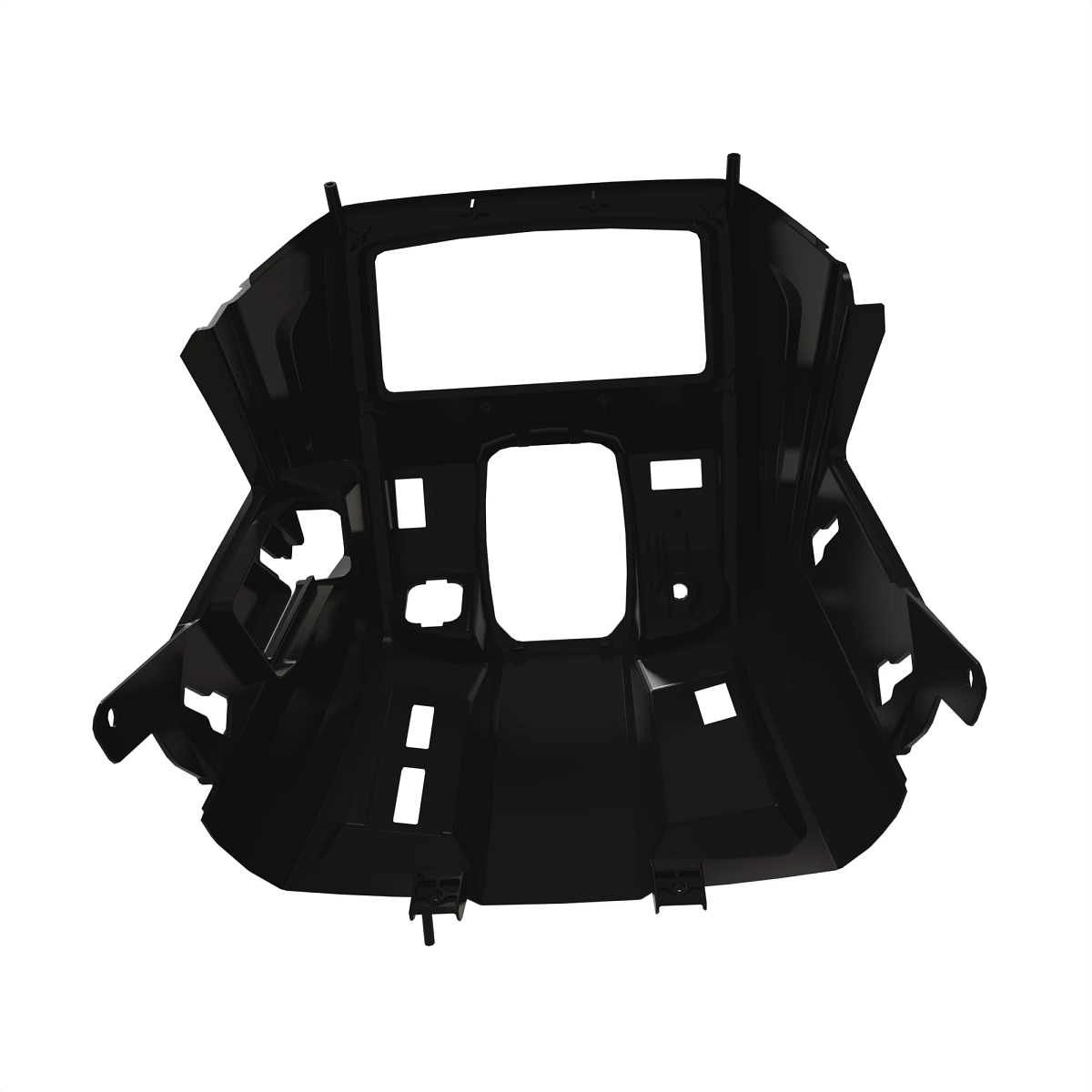 Instument Panel, Molded