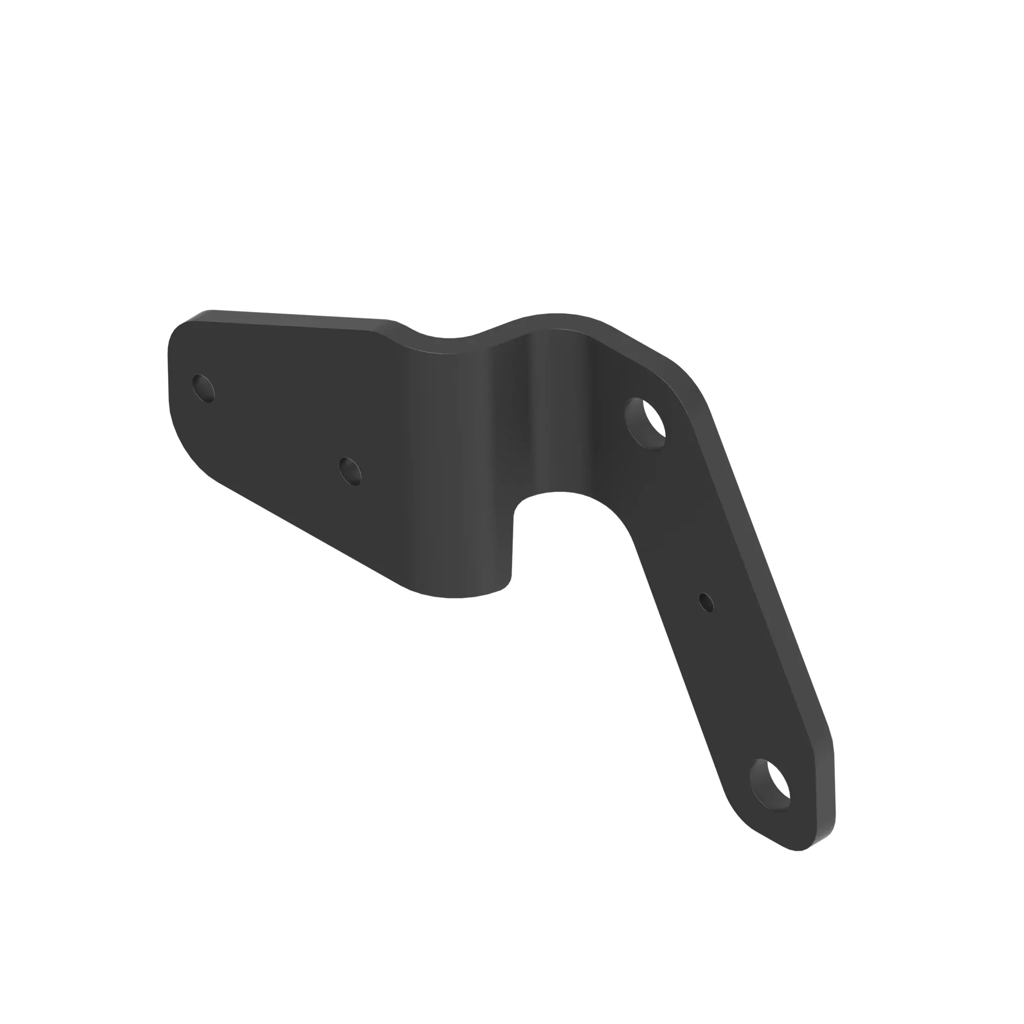 BRACKET, STEERING LOOP VALVE