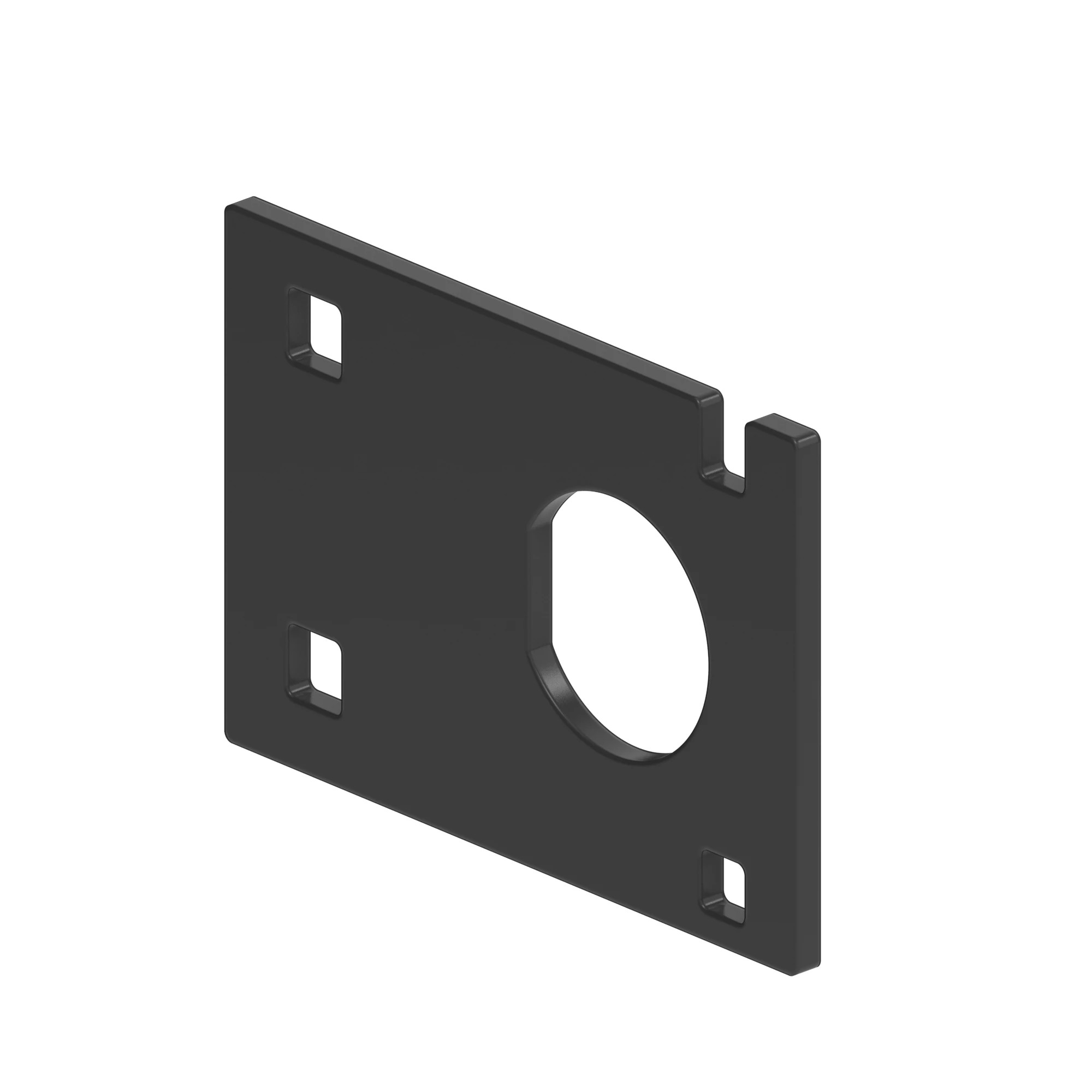 REINFORCEMENT, ROCKSHAFT
