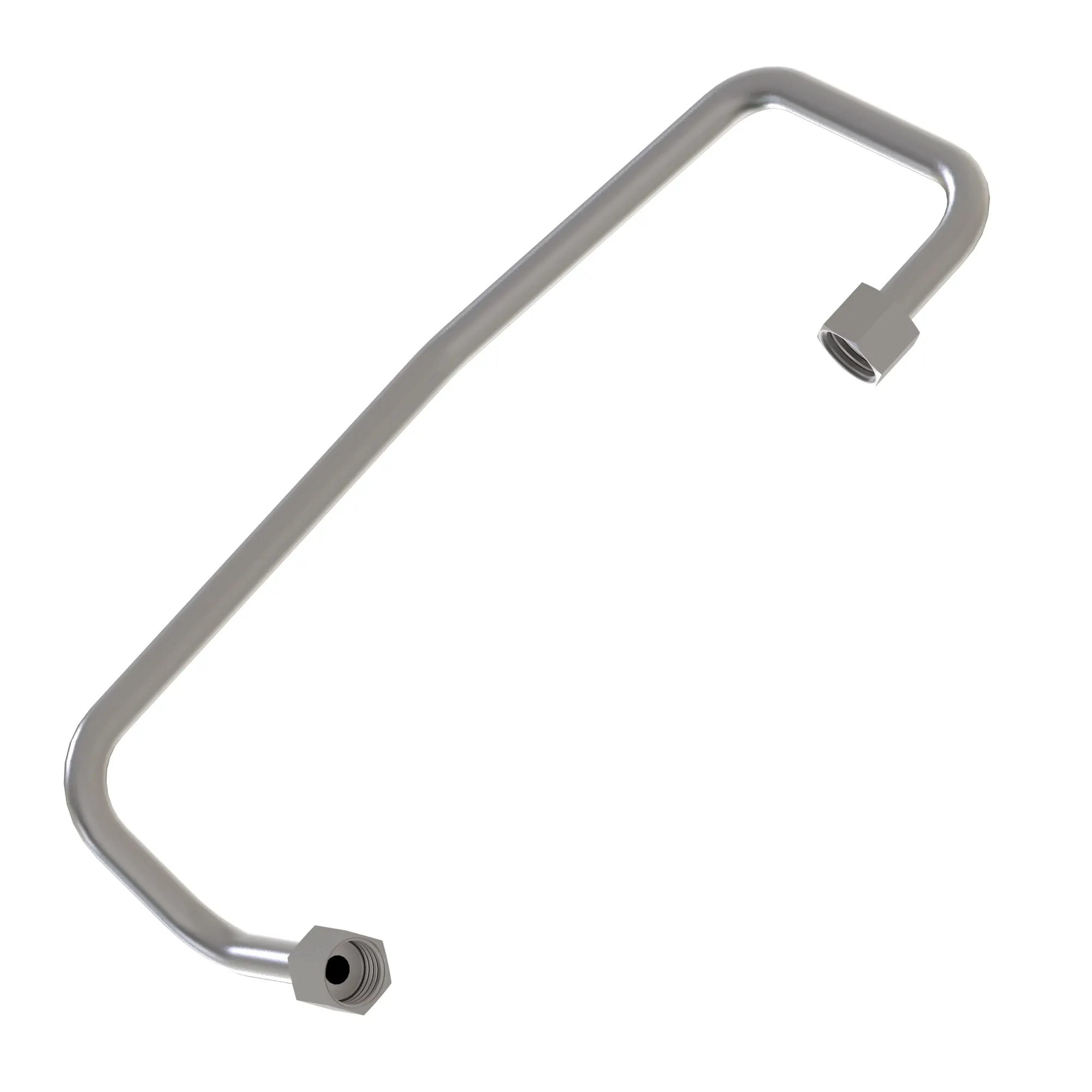 John Deere Differential Lock Oil Tube - AT447753