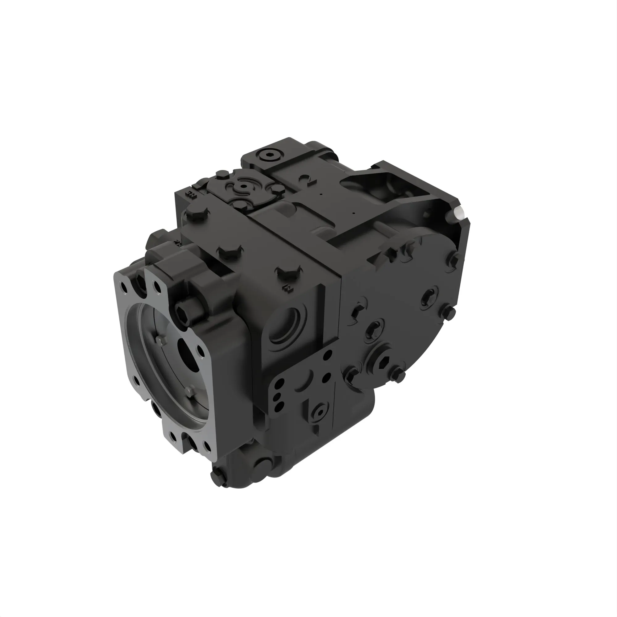 PUMP, FRONT TANDEM 75 CC
