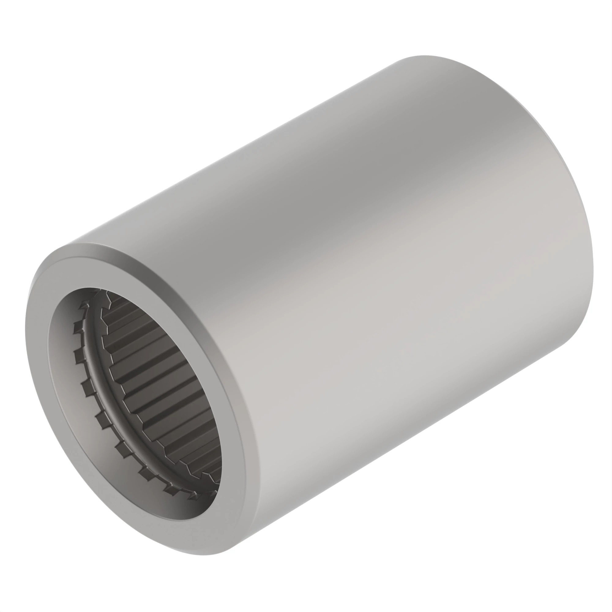 SPLINED COUPLING, F/R DRG SHAFT TO