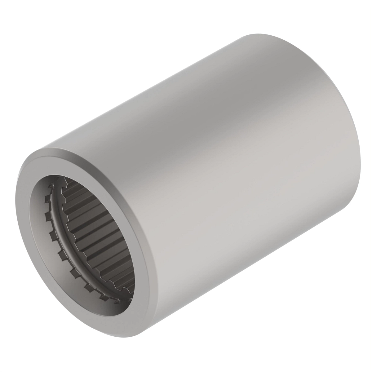 Splined Coupling, F/R Drg Shaft To