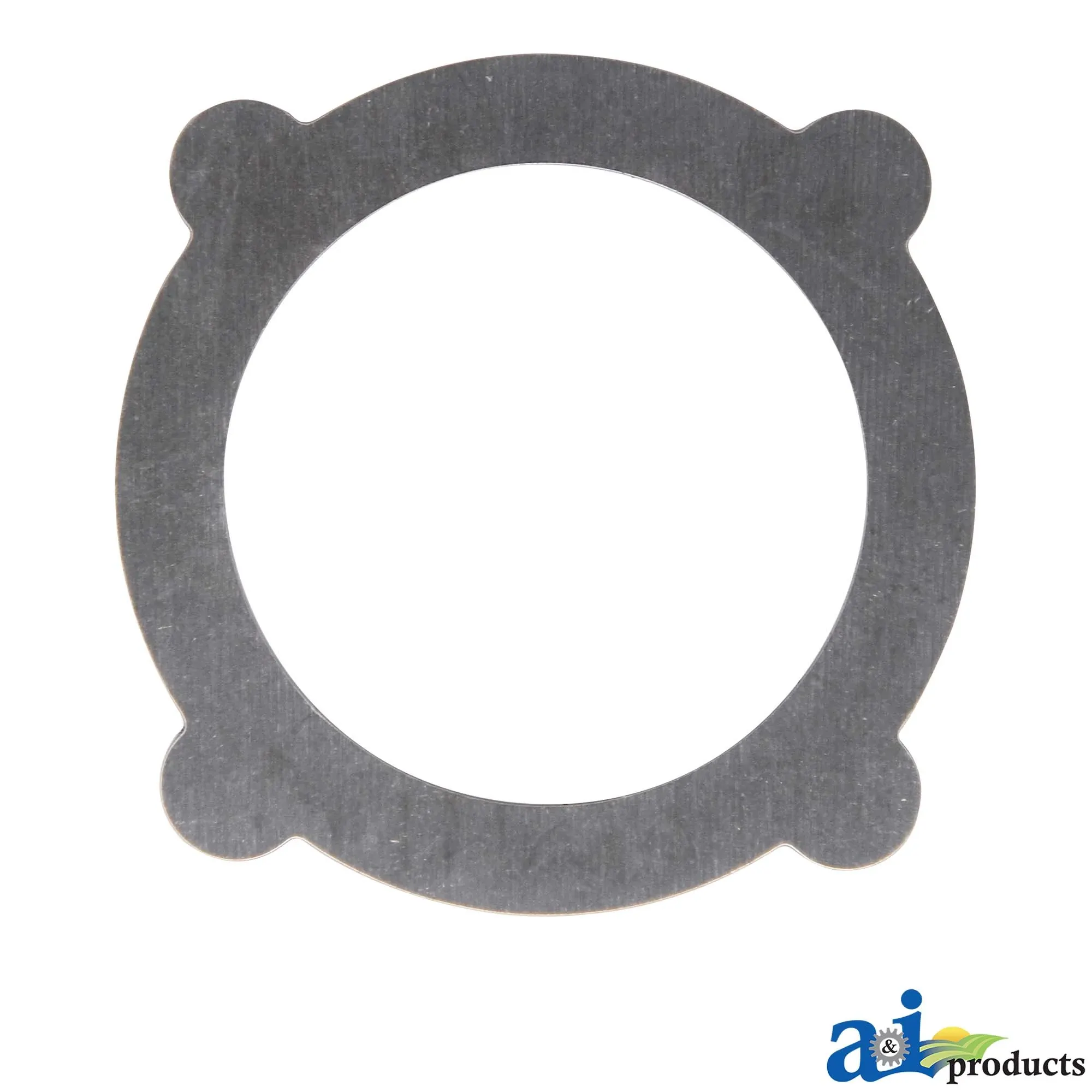 Disk With Outer Spline