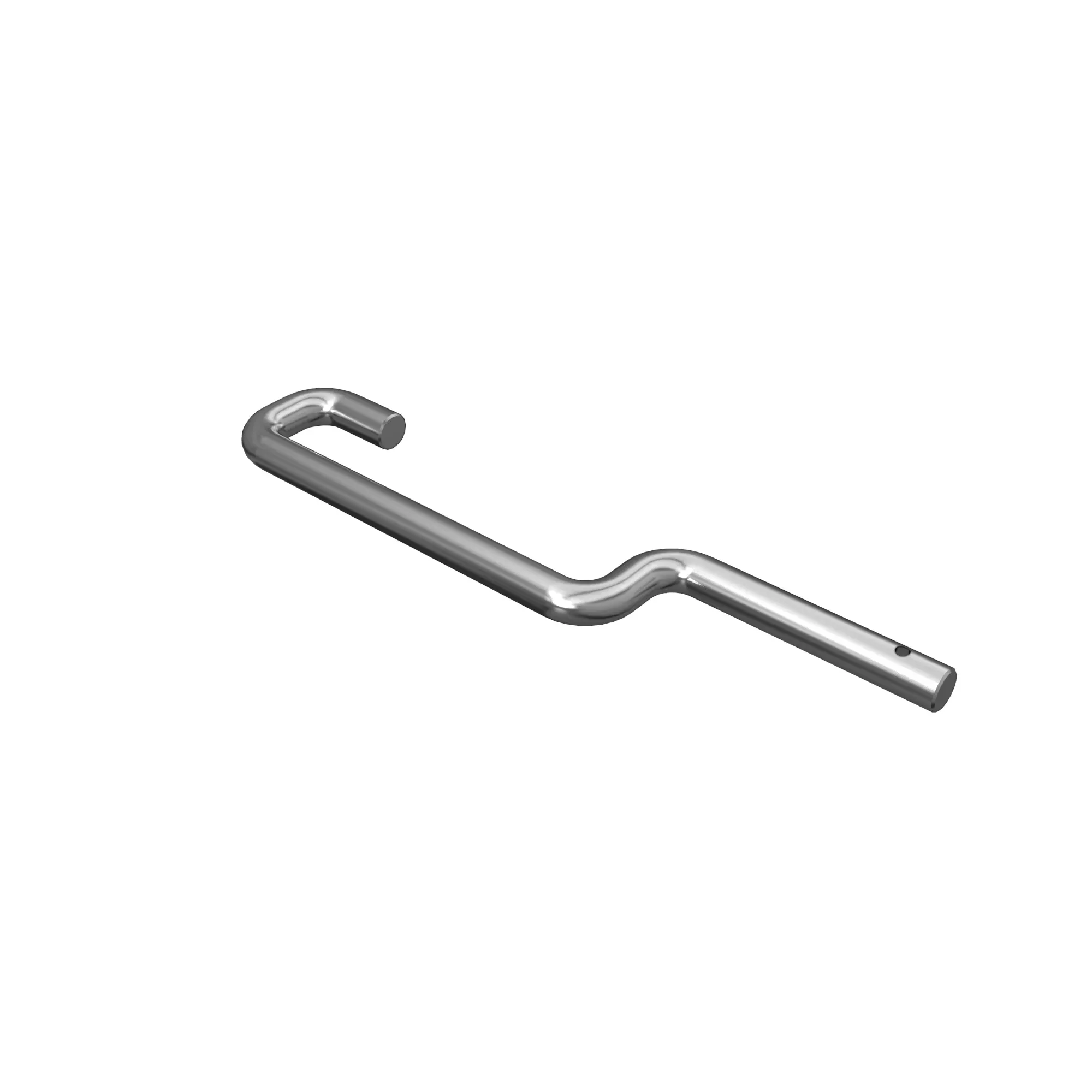 PIN, LOWER DUCT